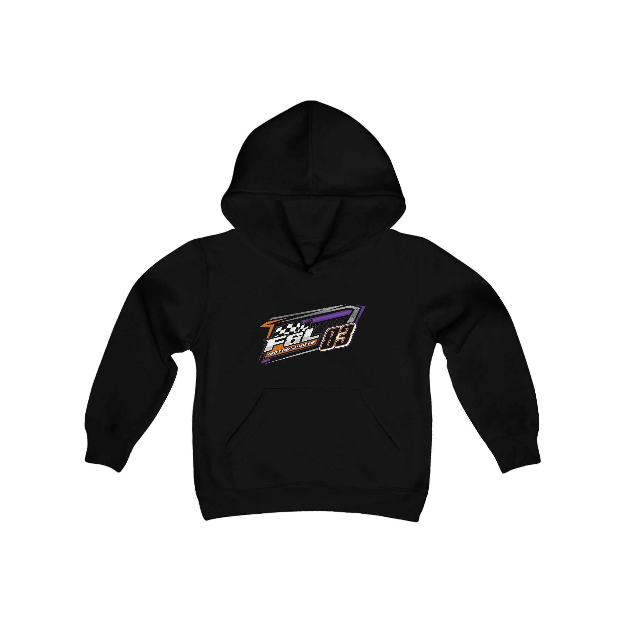 F&L Motorsports Youth hoodie