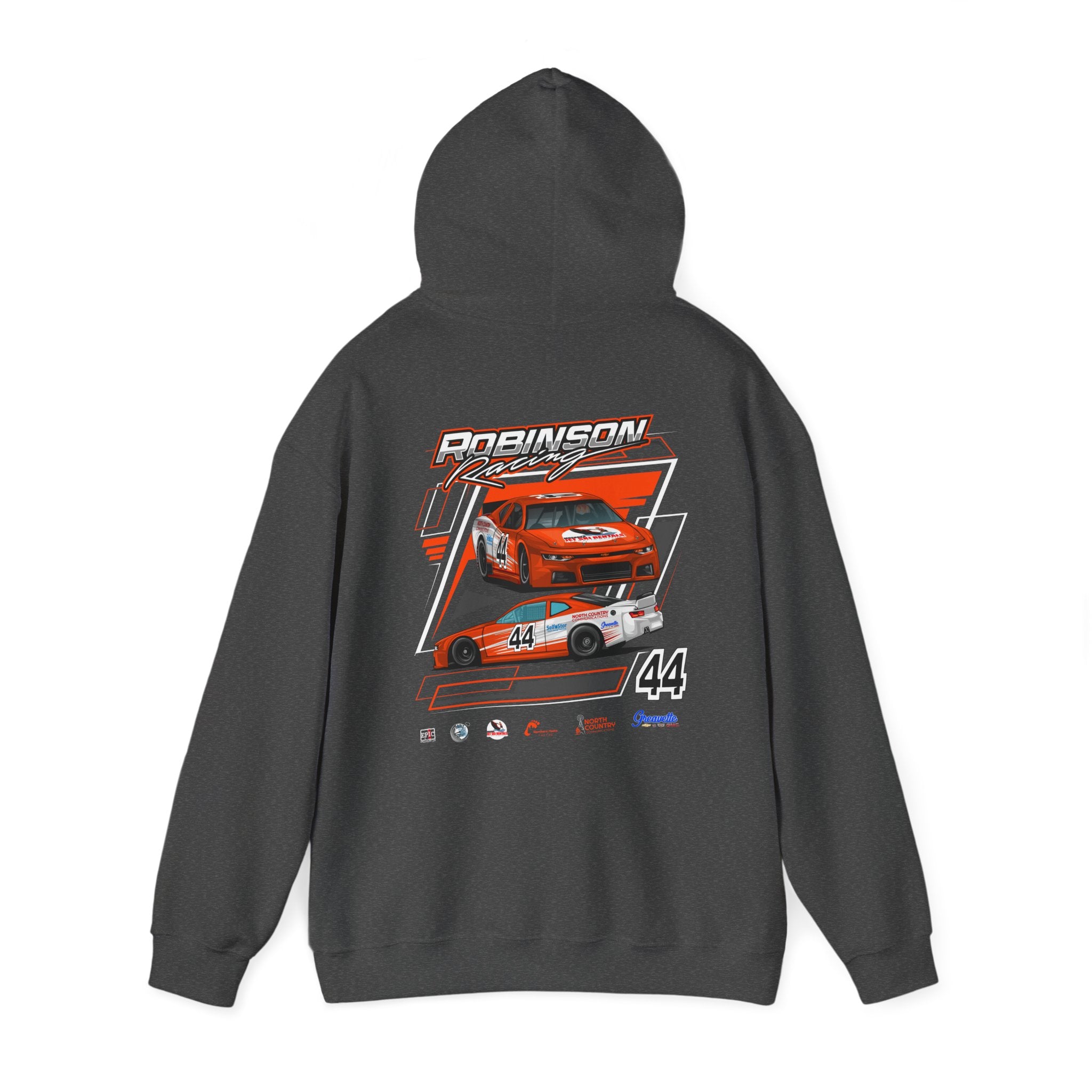 Robinson Racing Unisex Heavy Blend Hoodie
