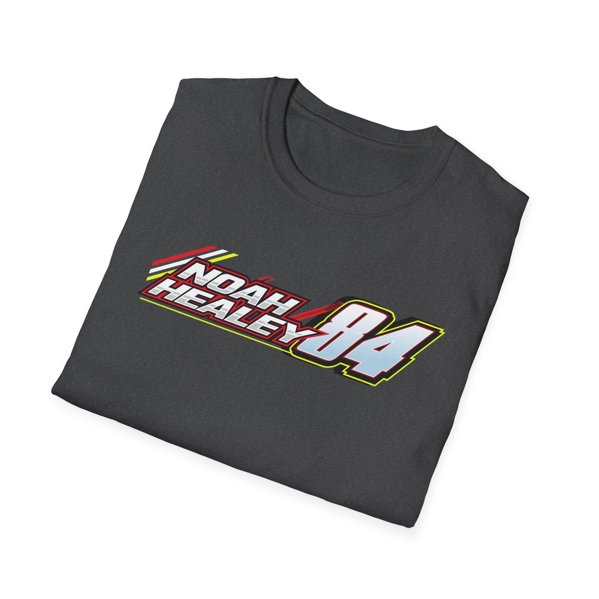 Noah Healey Racing Legends Adult Tshirt