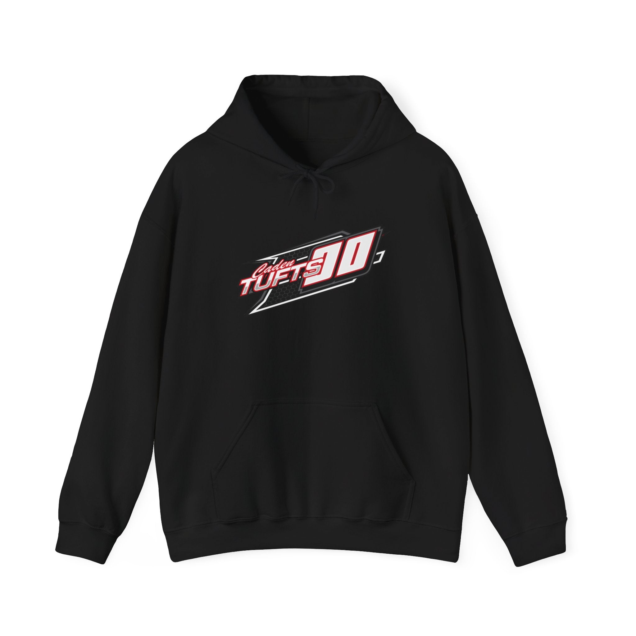 Caden Tufts 00 Legend Racing Adult Gildan Hoodie