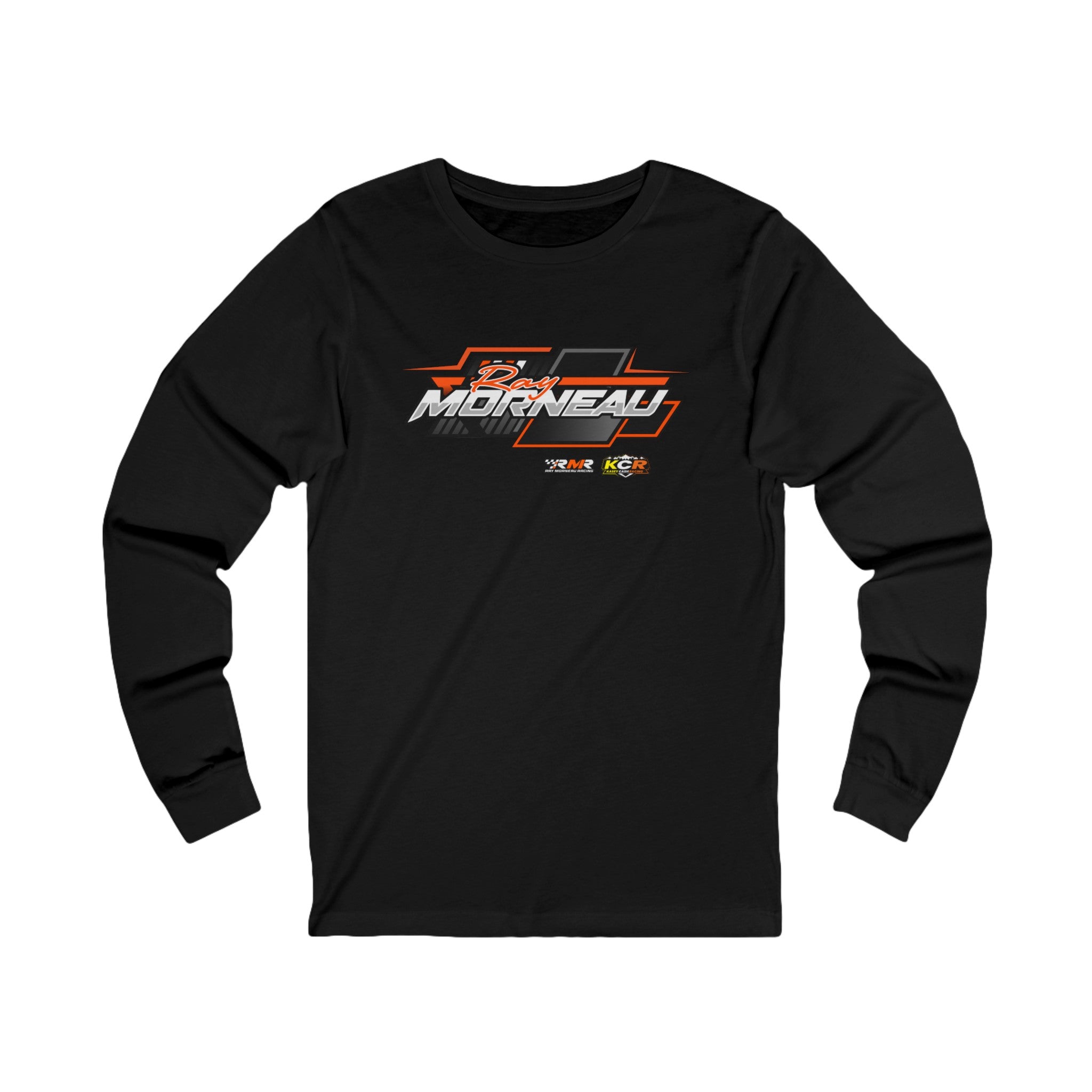 Ray Morneau Racing PLM Adult Longsleeve shirt