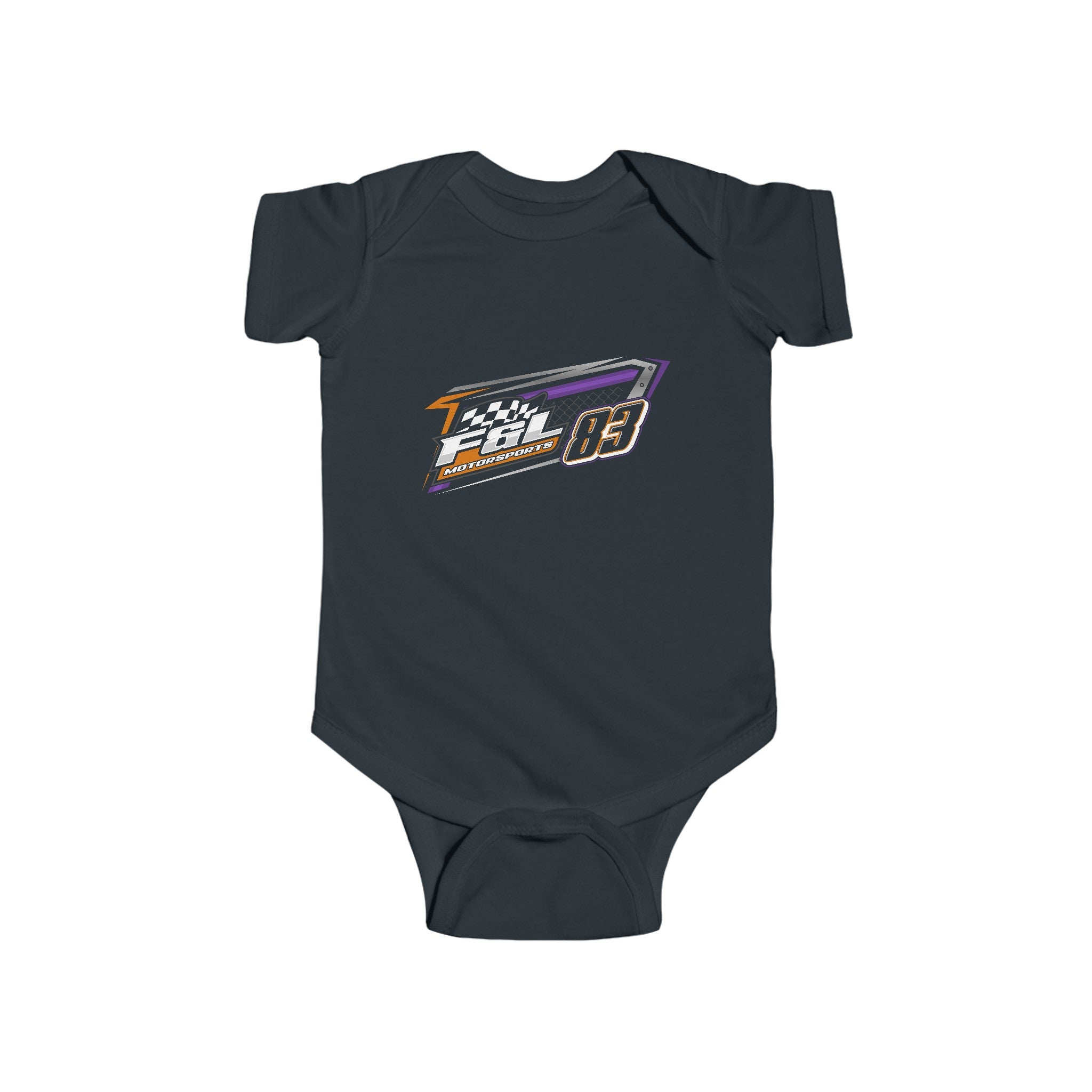 F&L Motorsports Infant Onesie