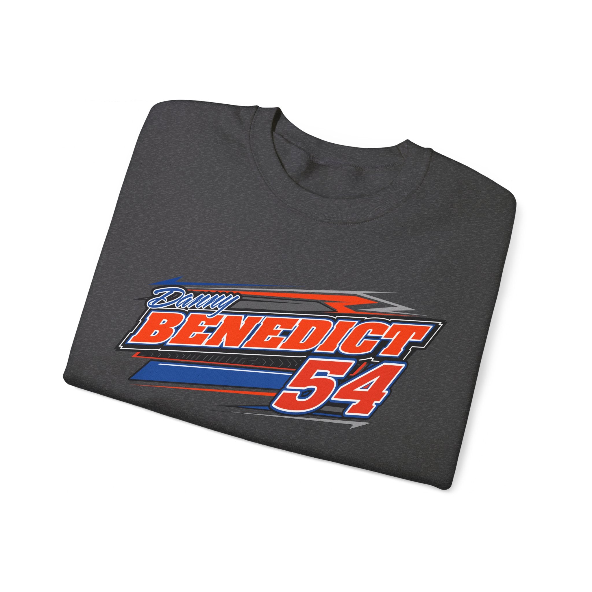 Danny Benedict Racing Crew Neck Sweater