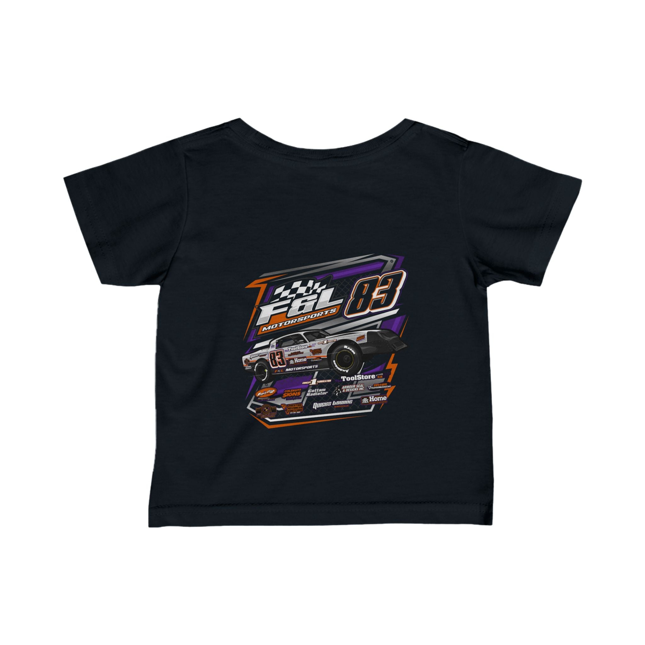 F&L Motorsports Infant tshirt