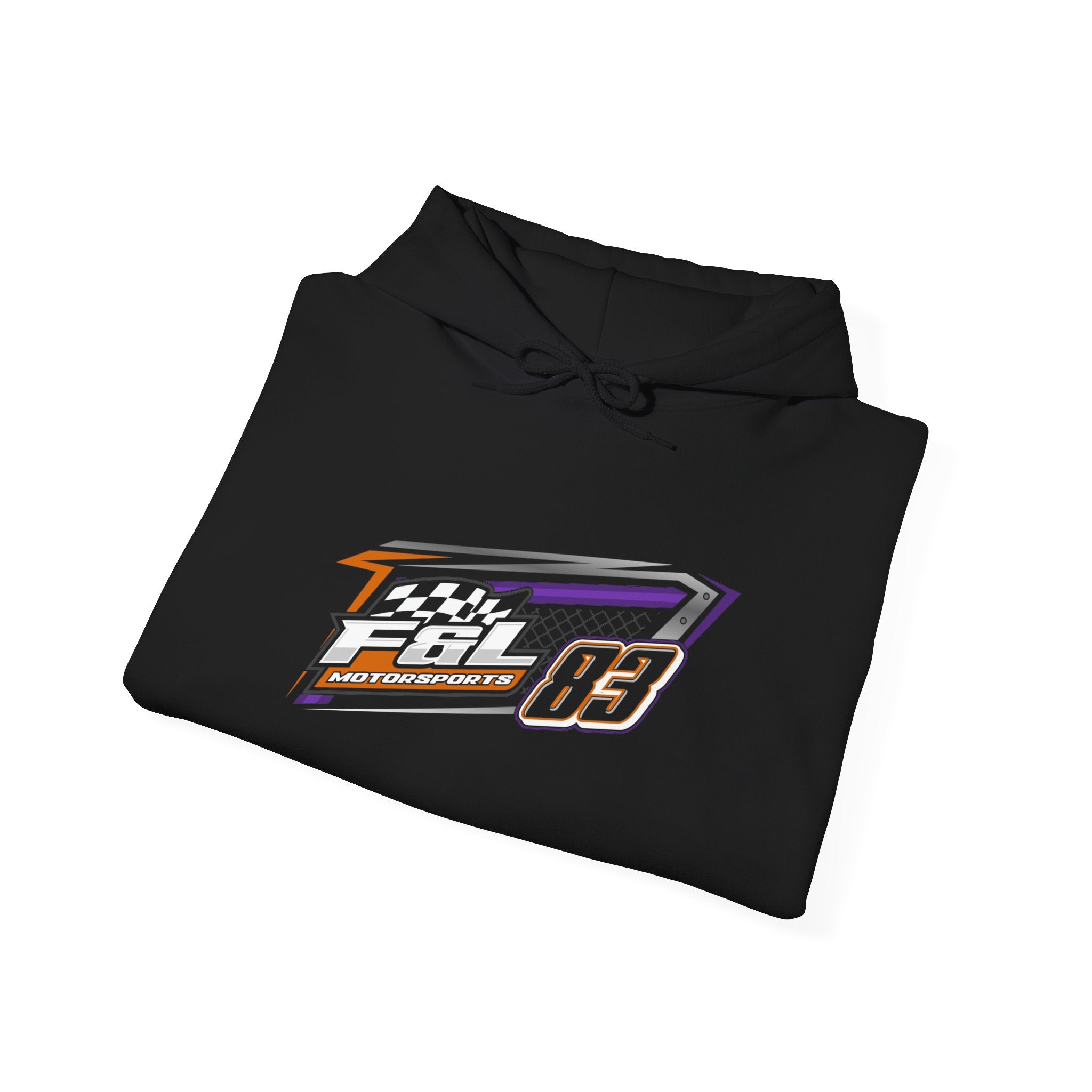 F&L Motorsports Adult Gildan Hoodie