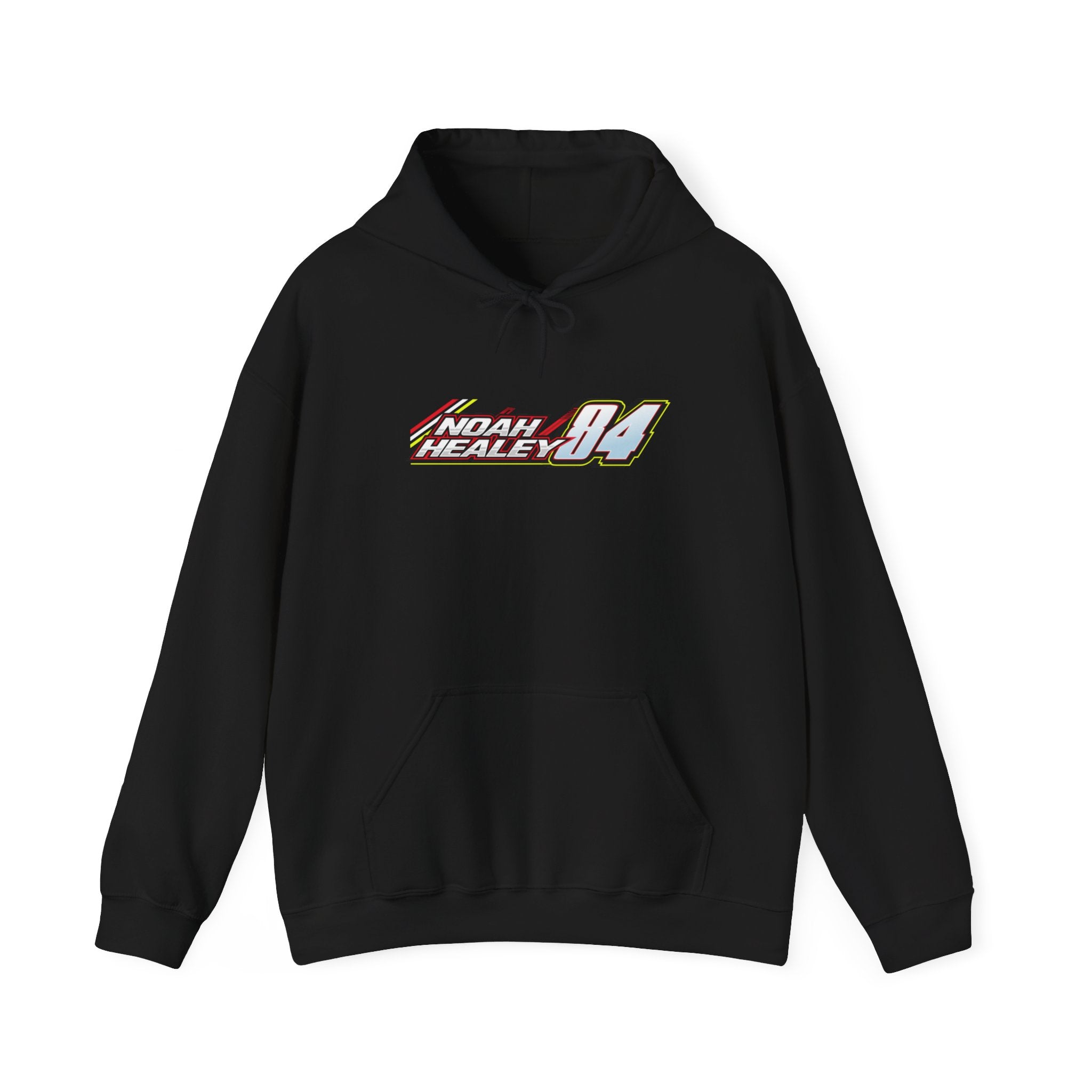 Noah Healey Racing Legends Adult Hoodie