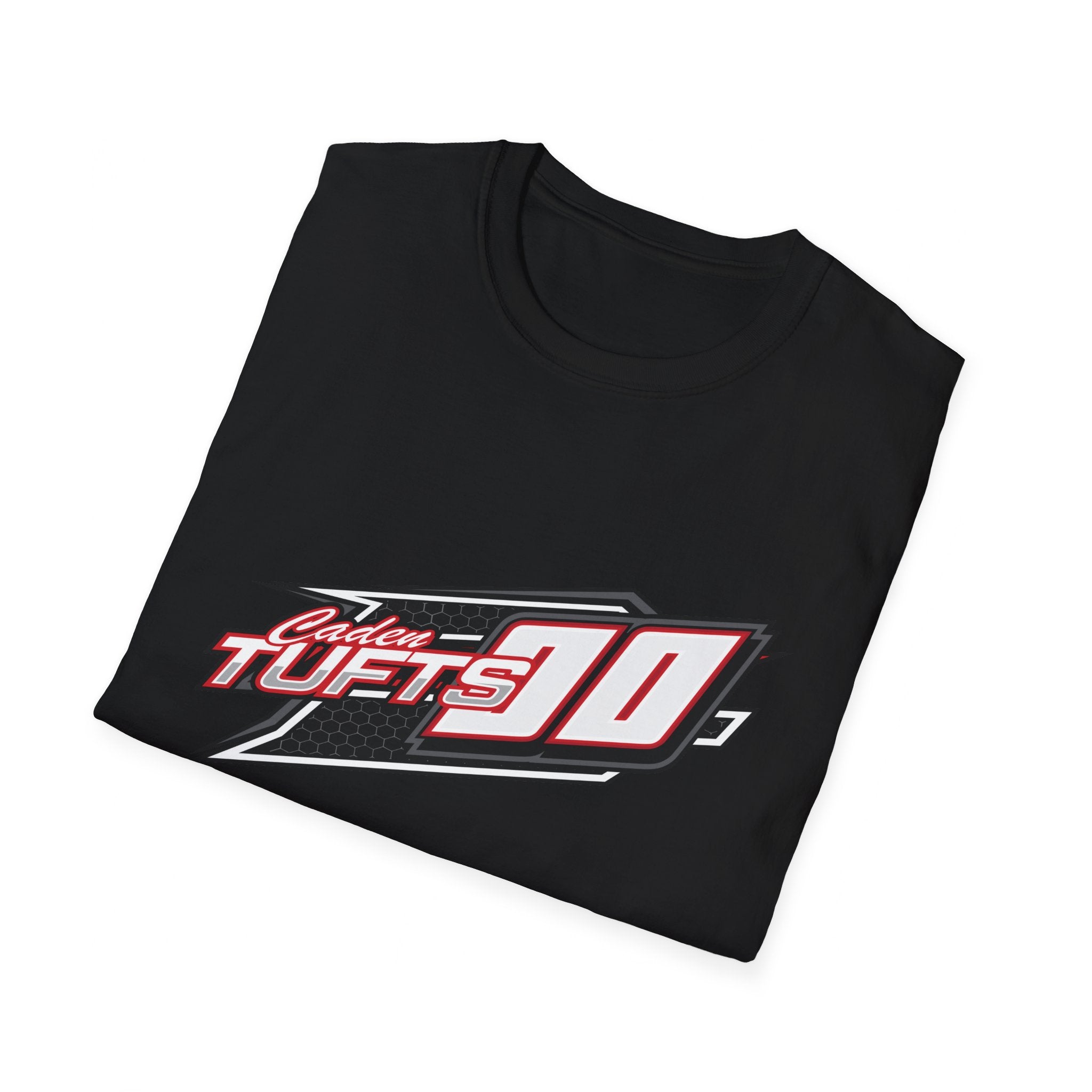 Caden Tufts 00 Legend Racing Adult Softstyle T-Shirt