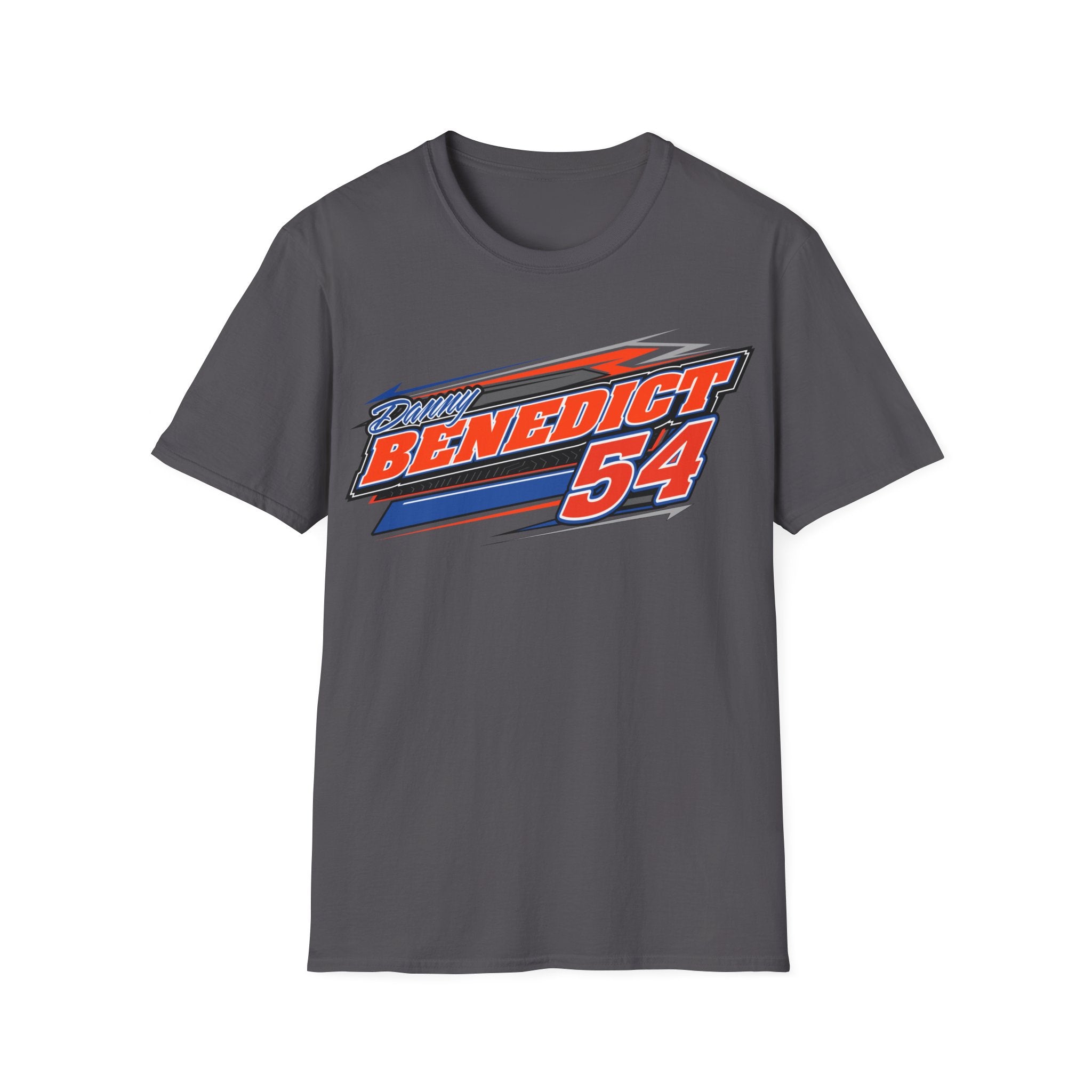 Danny Benedict Racing Ladies Tshirt