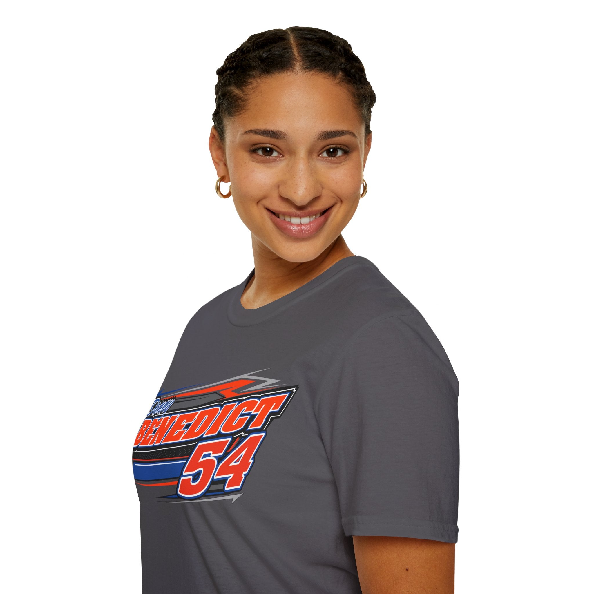 Danny Benedict Racing Ladies Tshirt