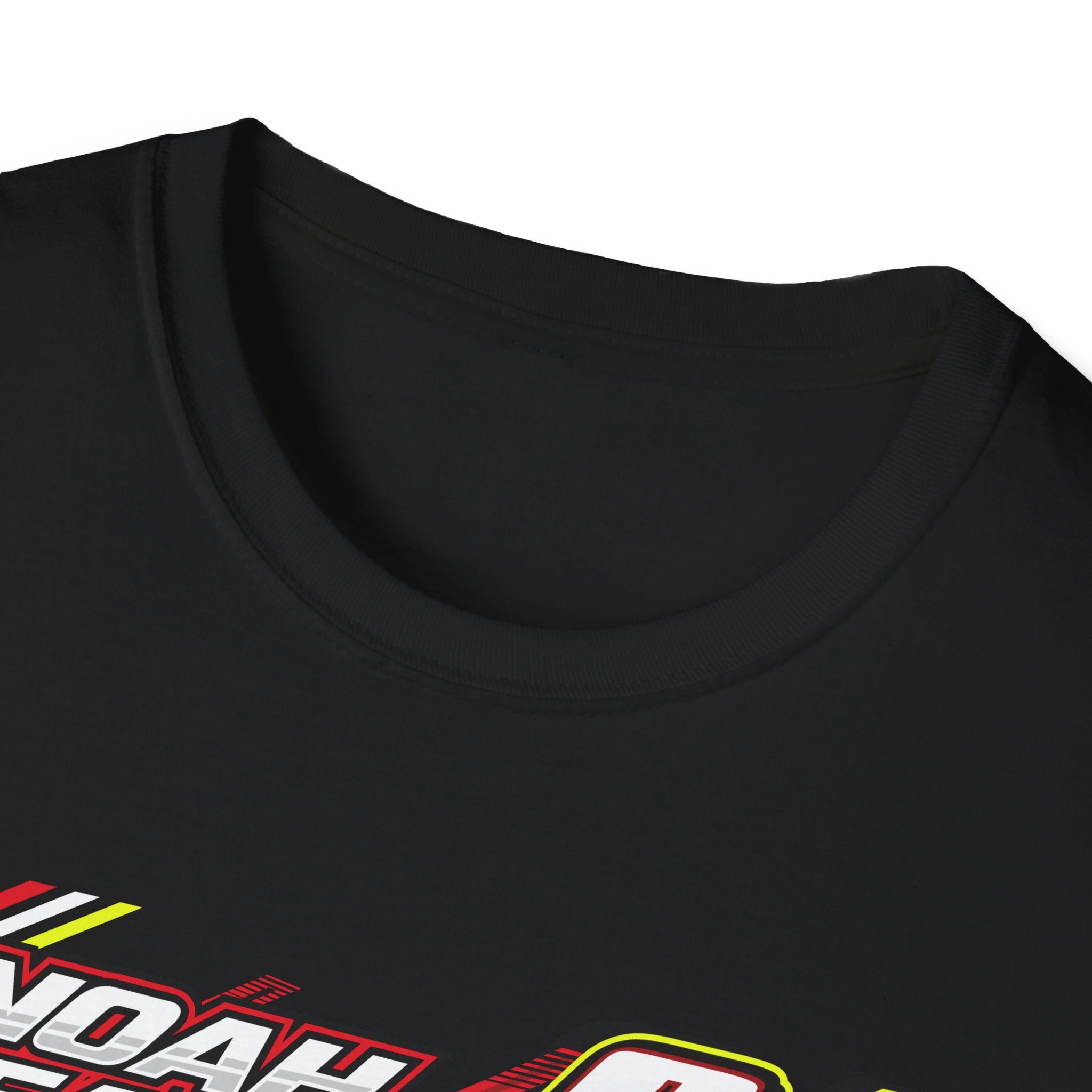 Noah Healey Racing Legends Adult Tshirt