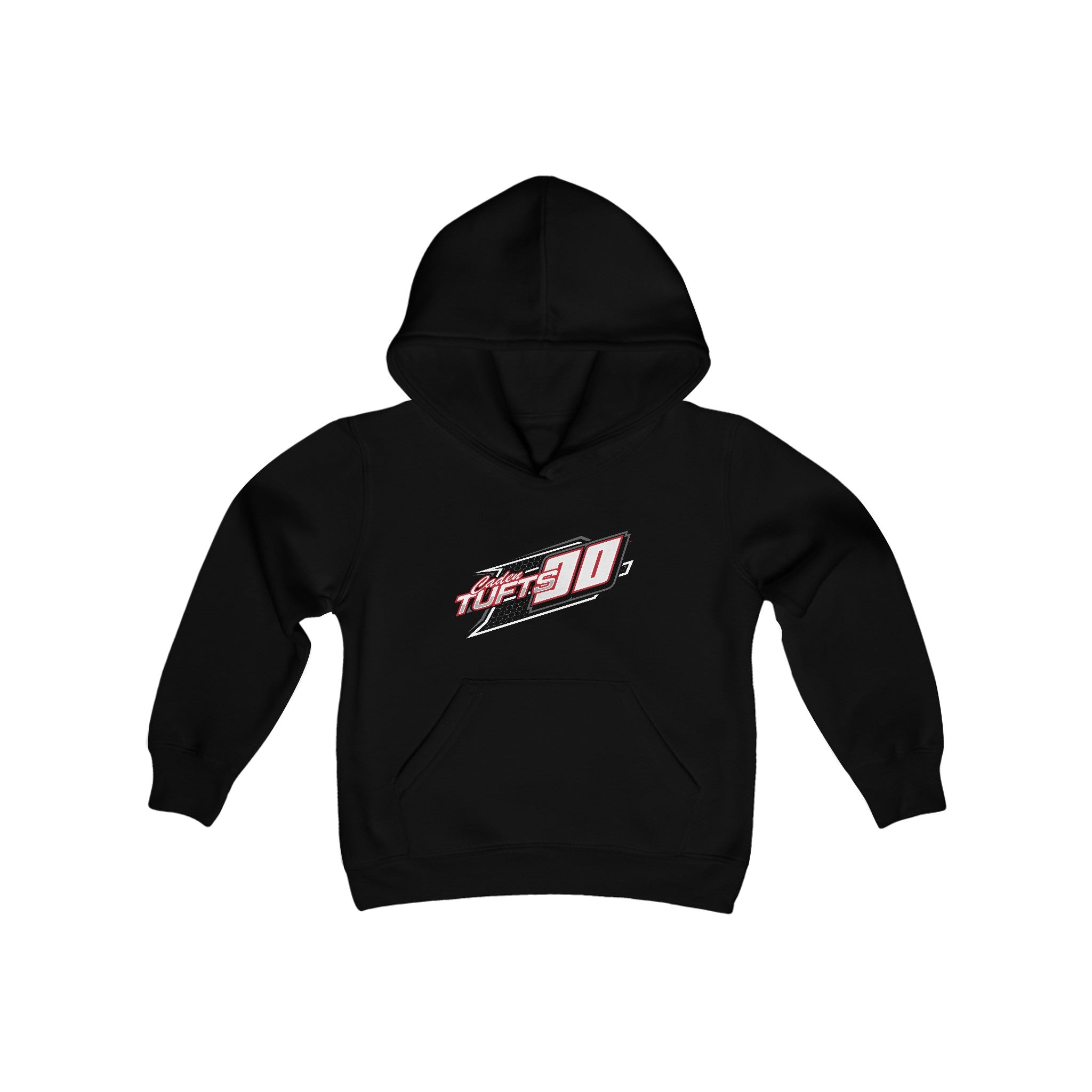 Caden Tufts 00 Legend Racing Youth hoodie