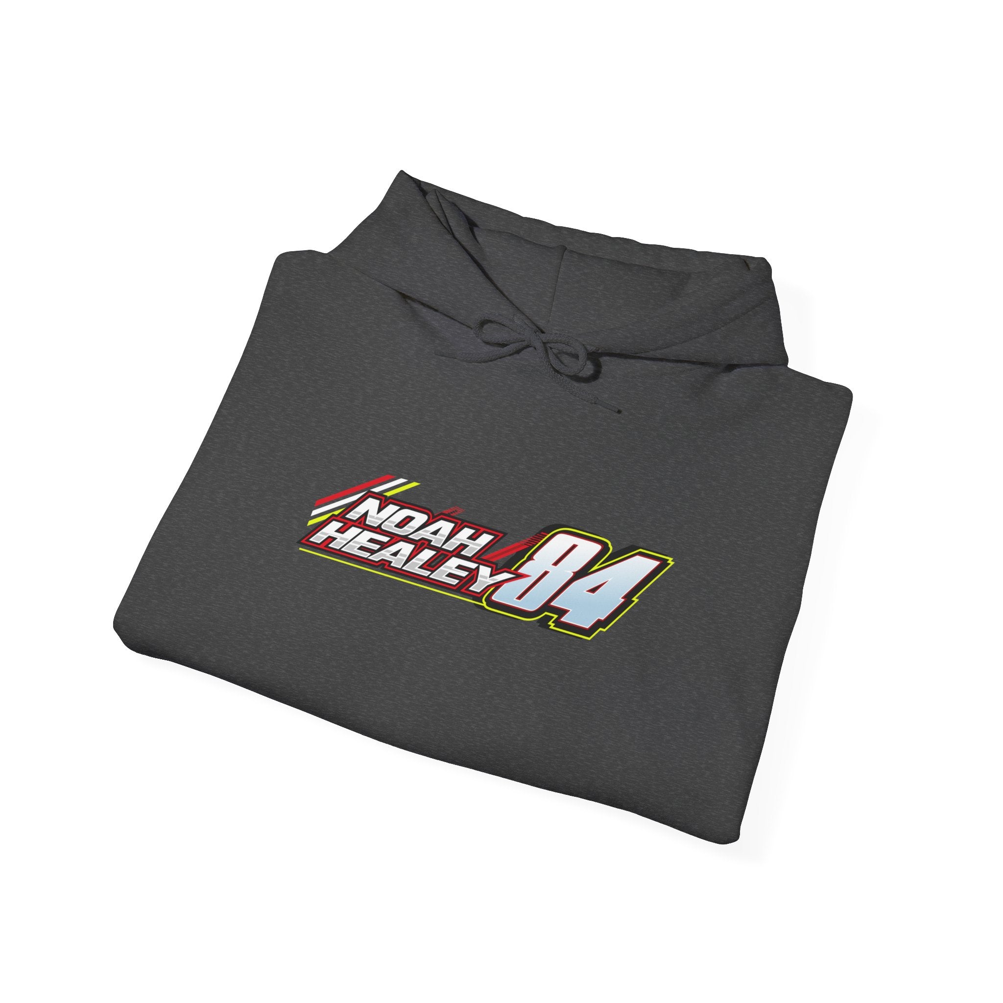 Noah Healey Racing Legends Adult Hoodie