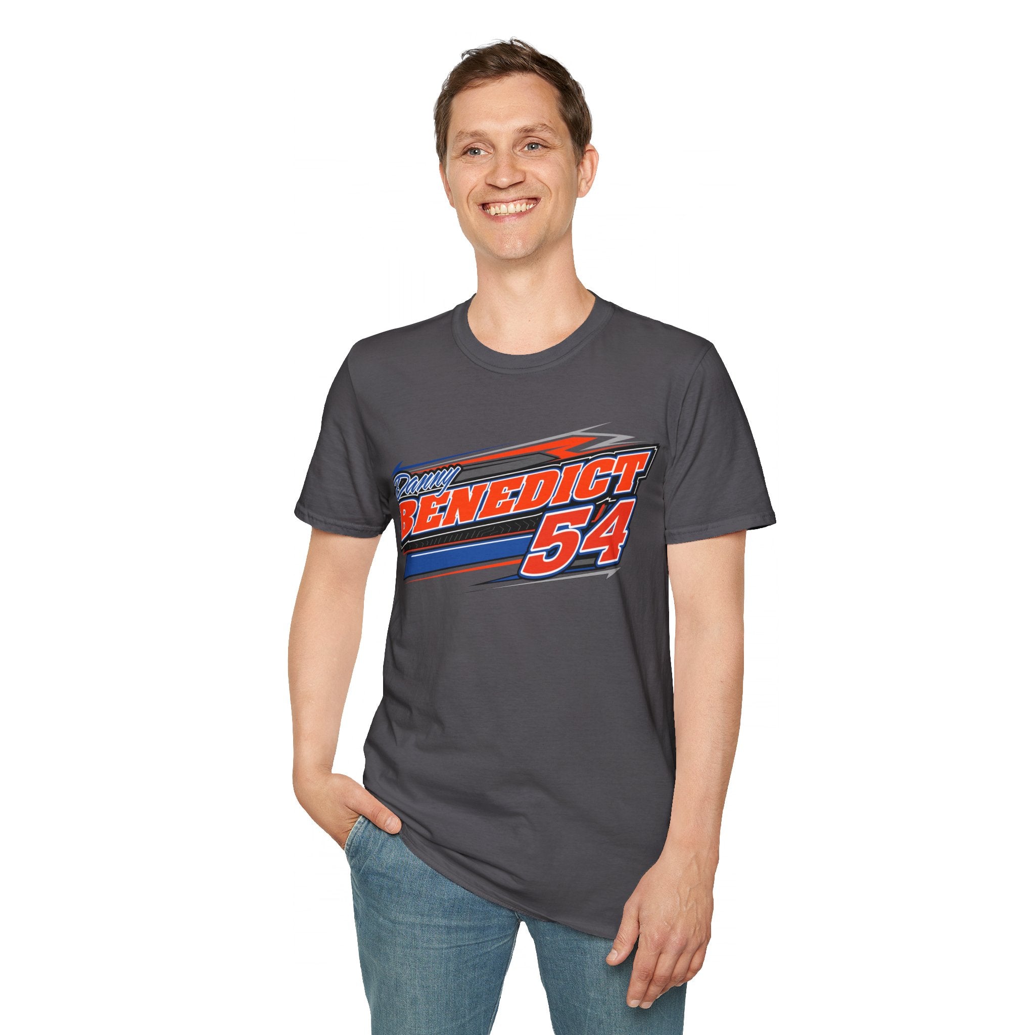 Danny Benedict Racing Ladies Tshirt