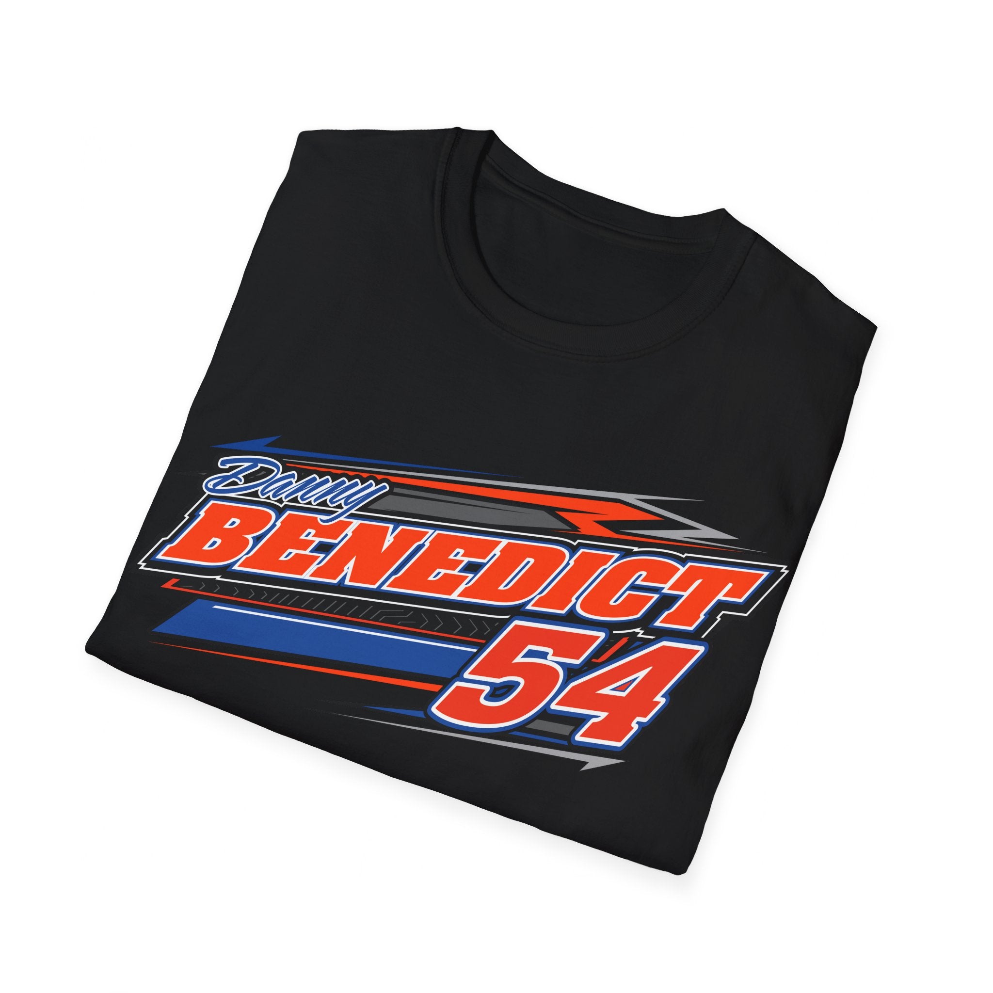 Danny Benedict Racing Ladies Tshirt