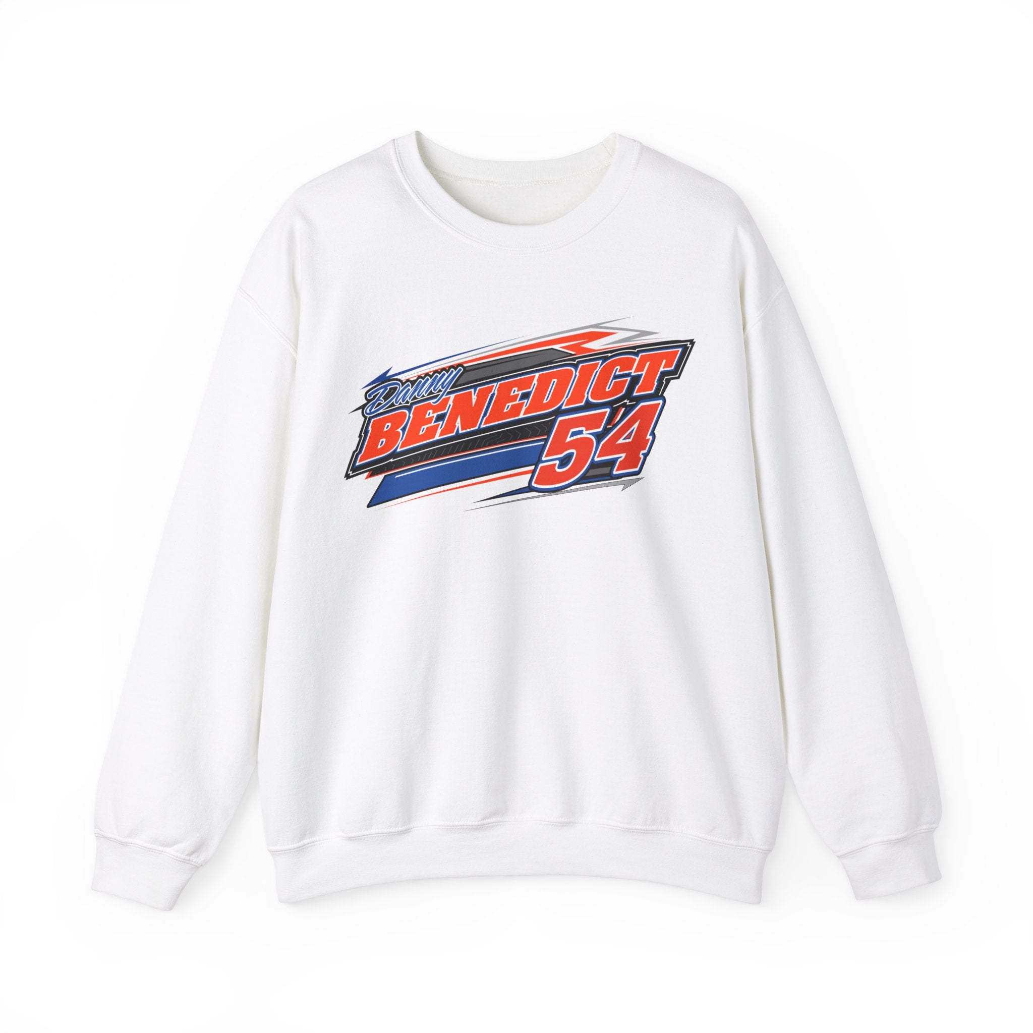 Danny Benedict Racing Crew Neck Sweater