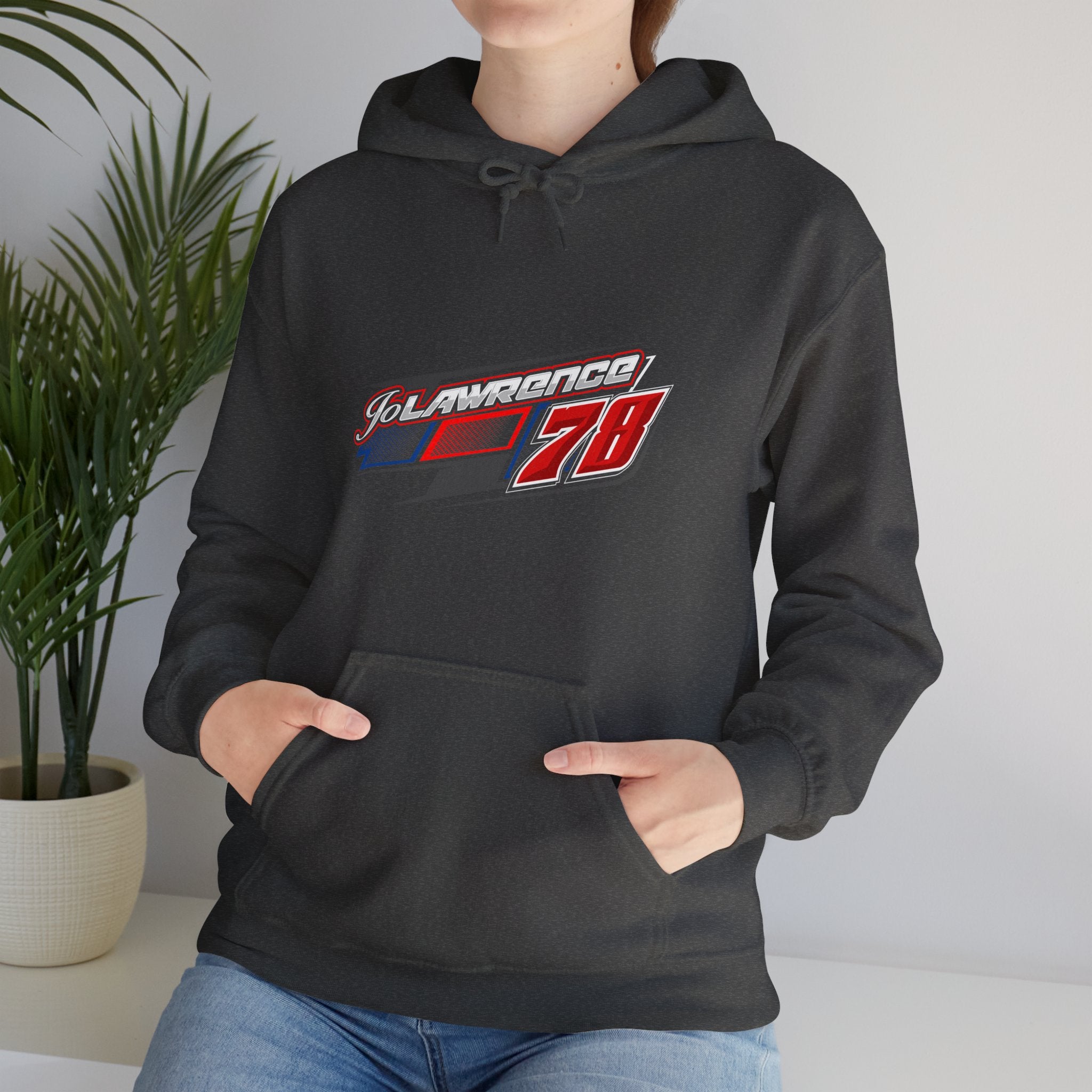 Jo Lawrence ERT Elite Racing Team Adult Hoodies