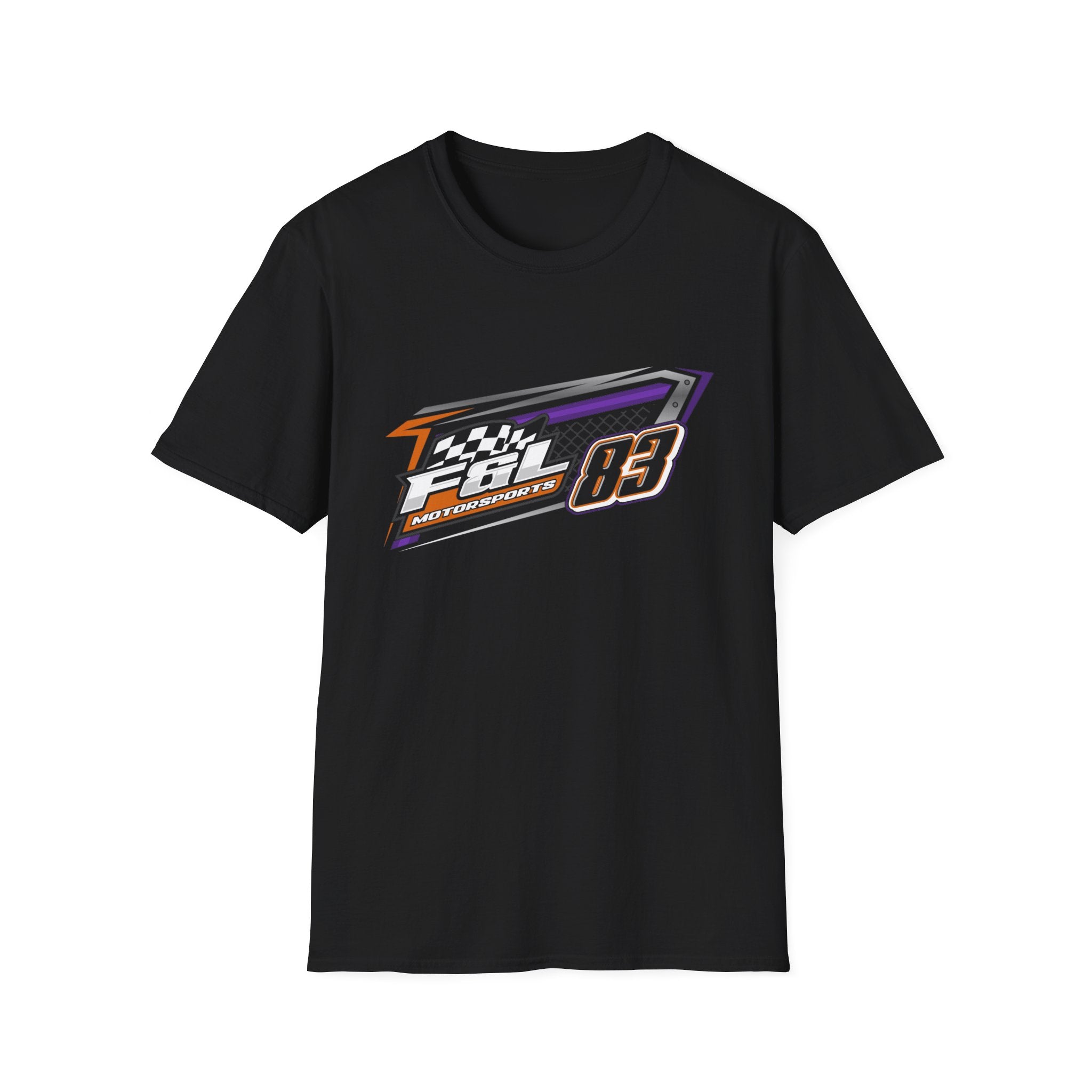 F&L Motorsports Adult Softstyle T-Shirt