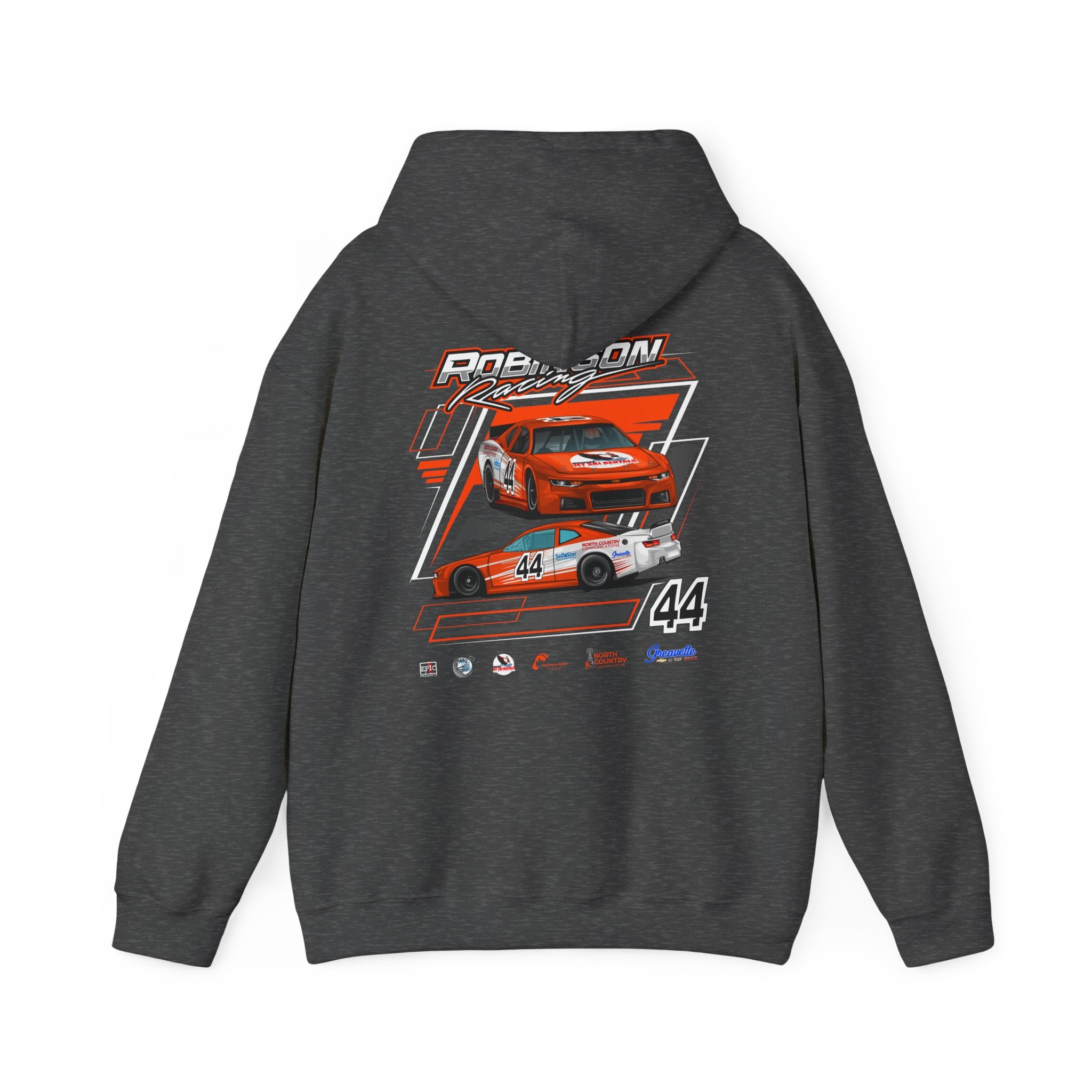 Robinson Racing Unisex Heavy Blend Hoodie