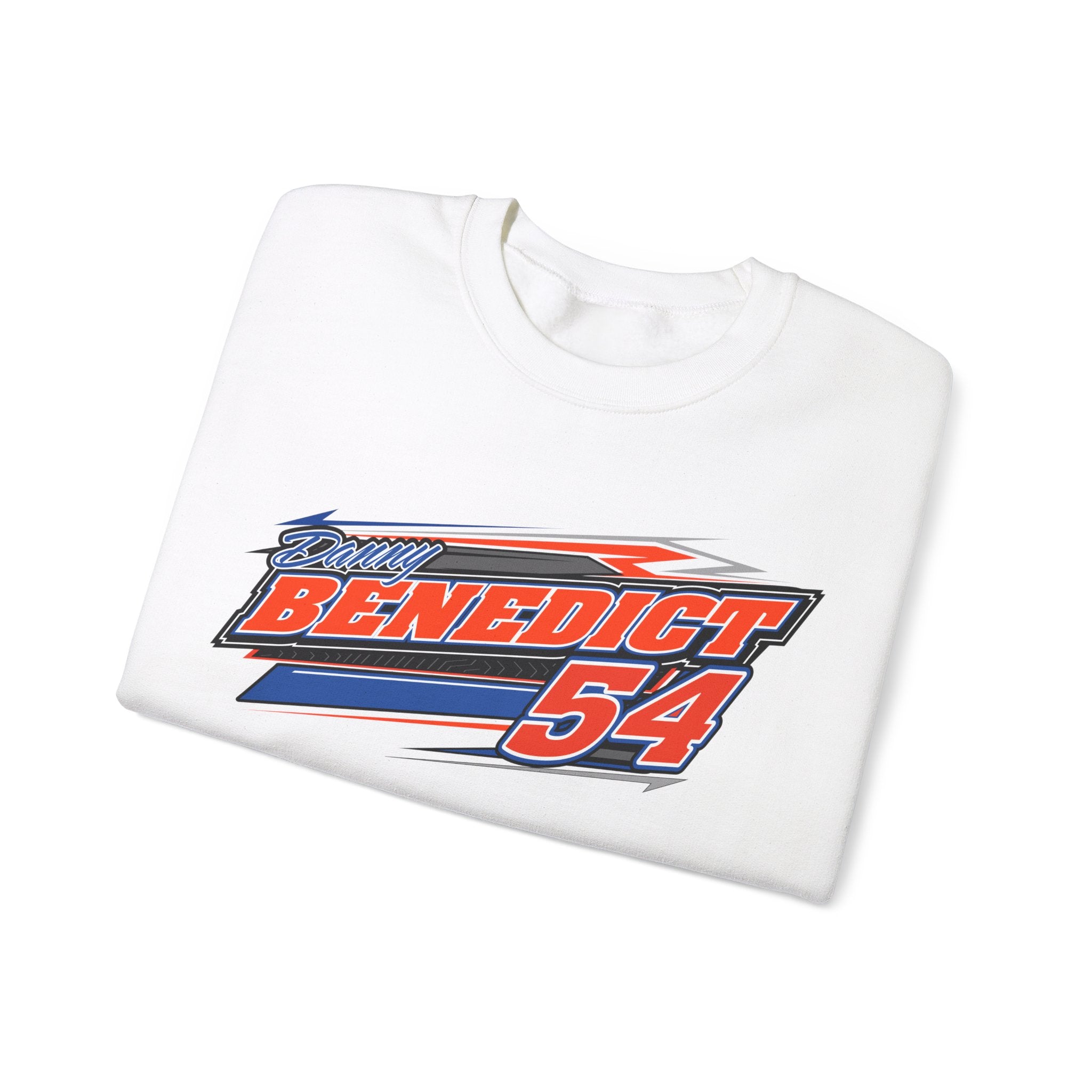 Danny Benedict Racing Crew Neck Sweater