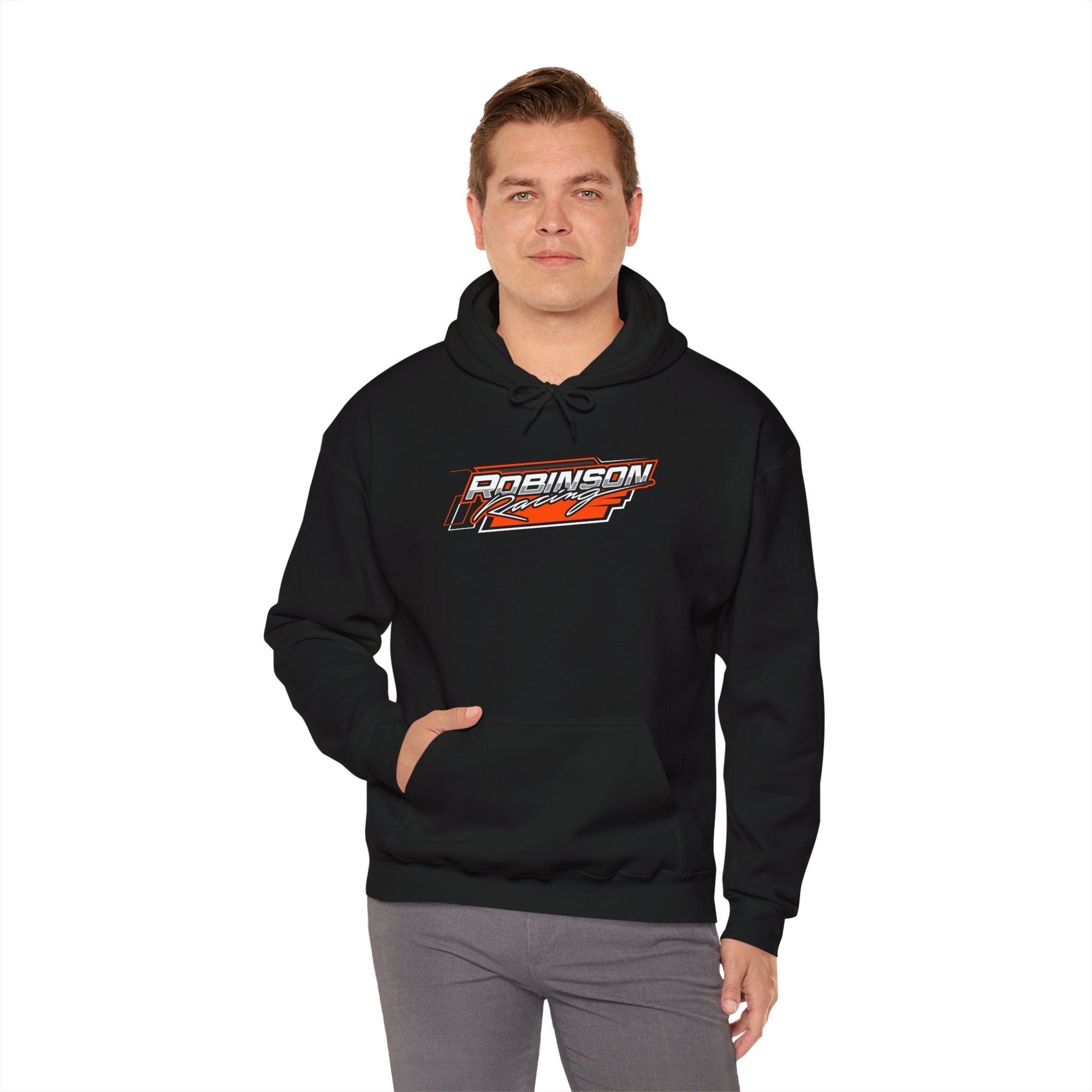 Robinson Racing Unisex Heavy Blend Hoodie