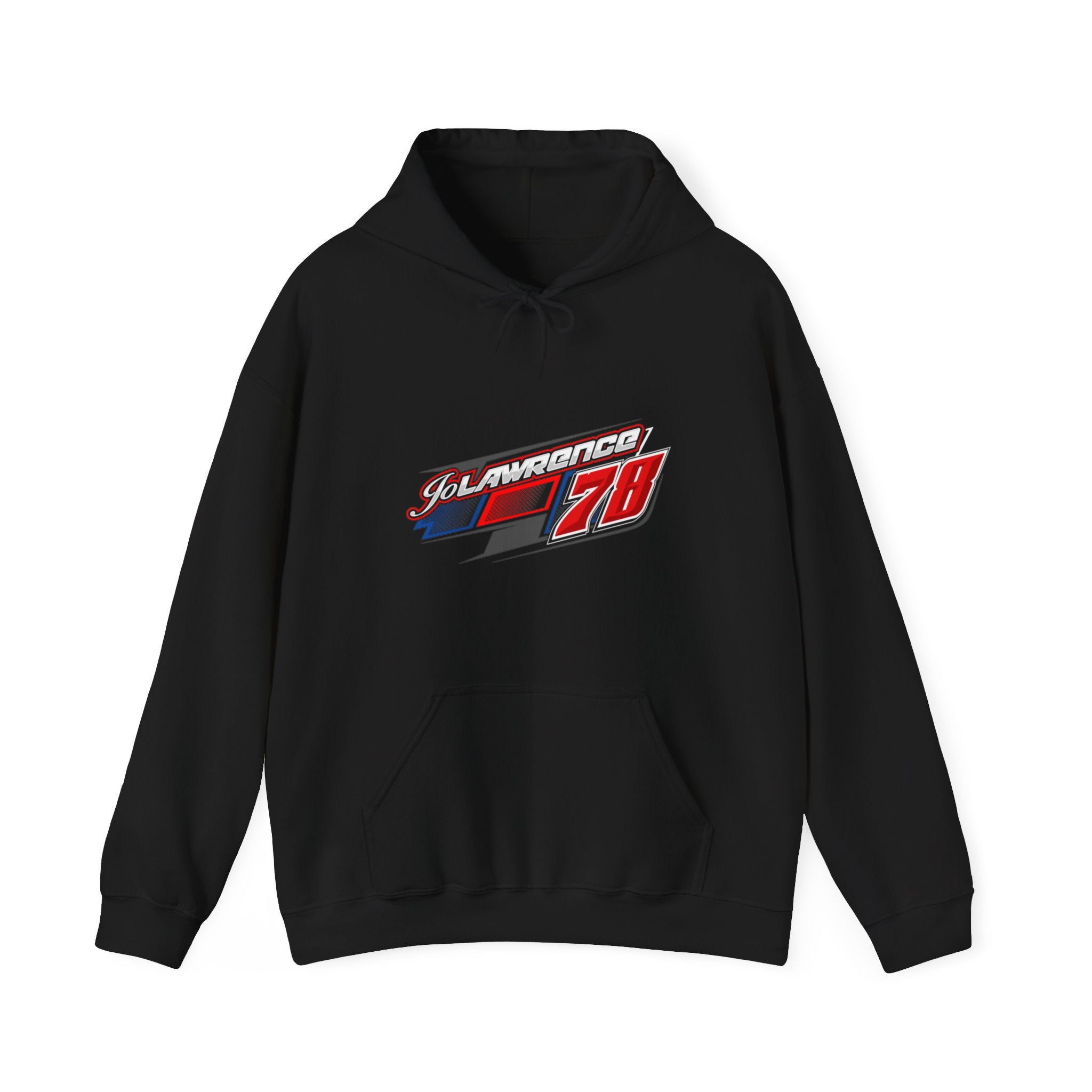 Jo Lawrence ERT Elite Racing Team Adult Hoodies