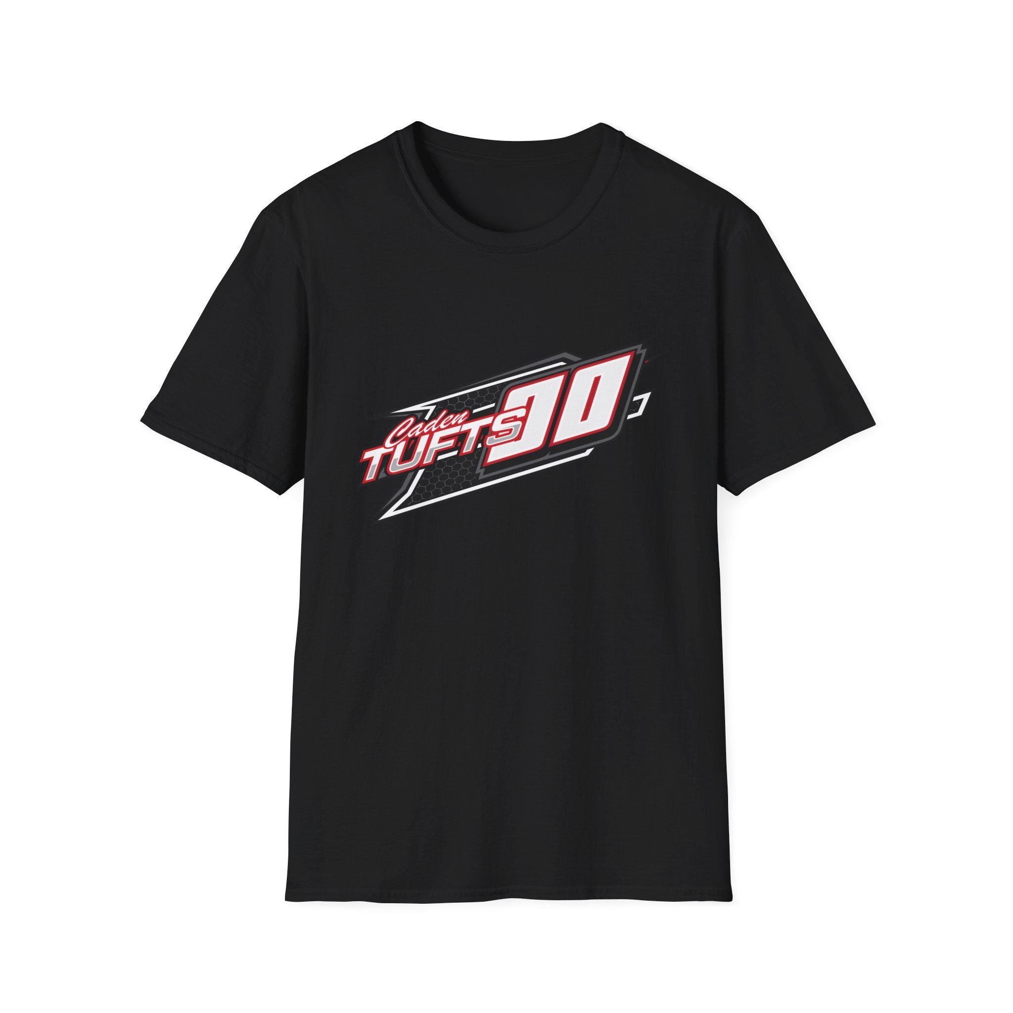 Caden Tufts 00 Legend Racing Adult Softstyle T-Shirt