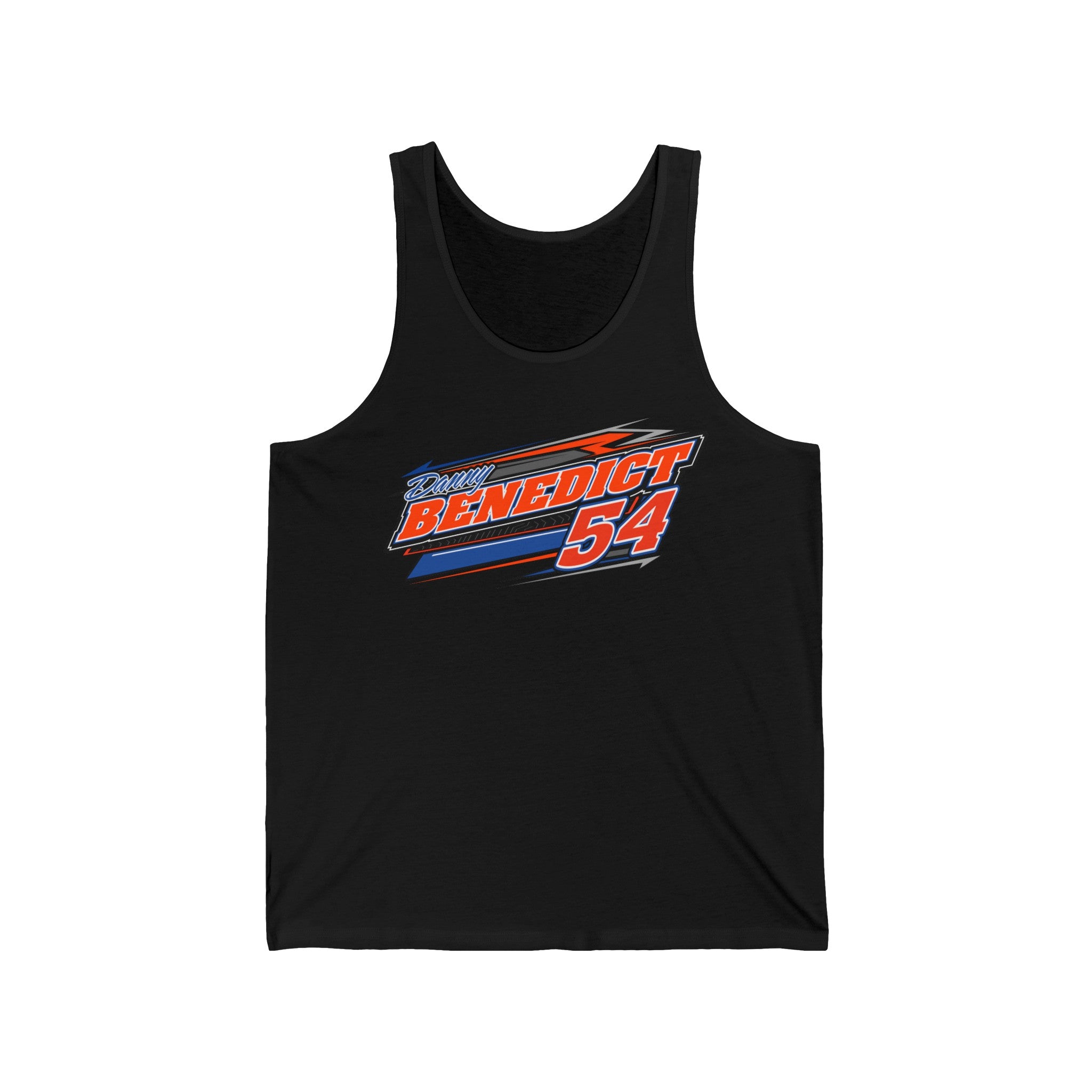 Danny Benedict Racing Men's Tank Top