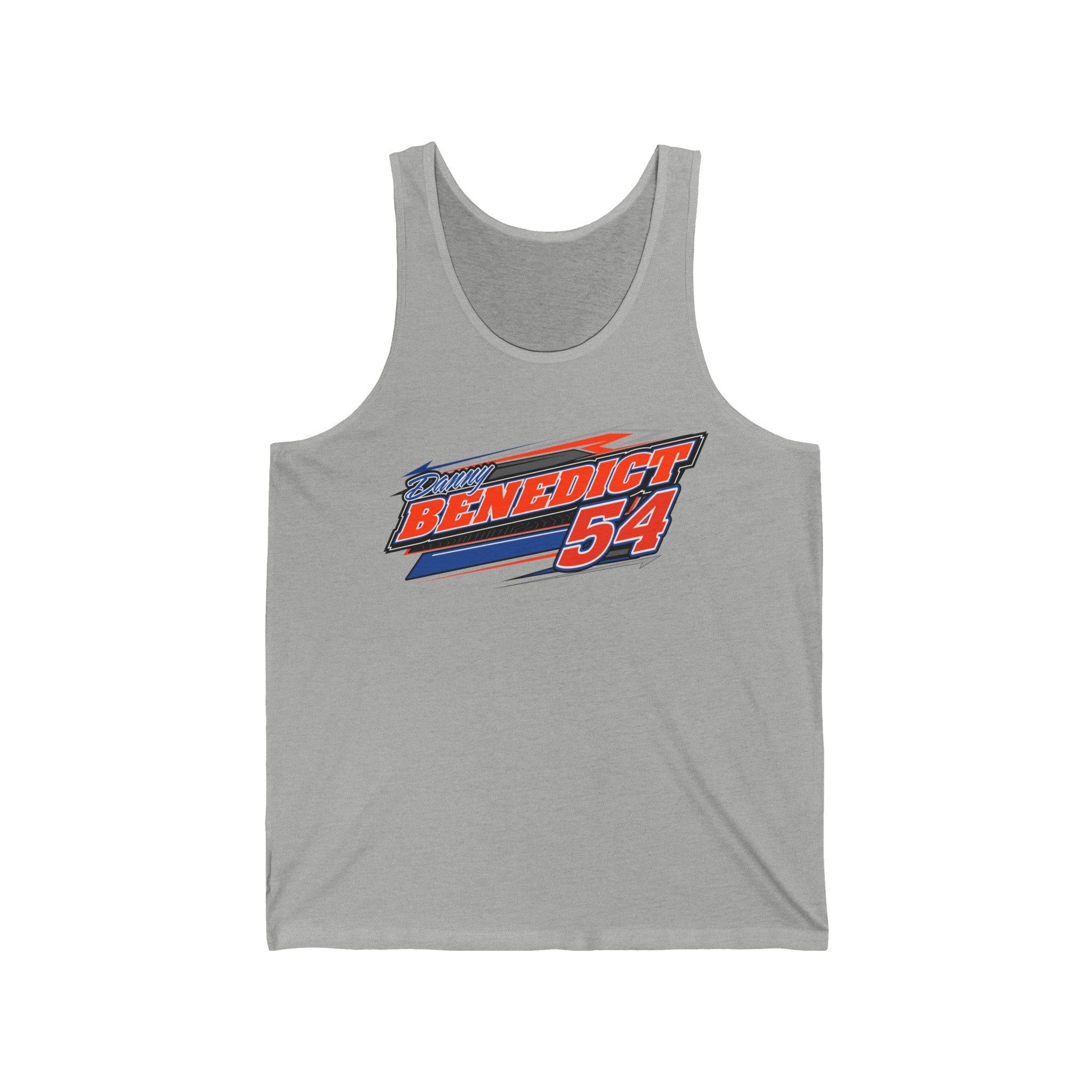 Danny Benedict Racing Men's Tank Top