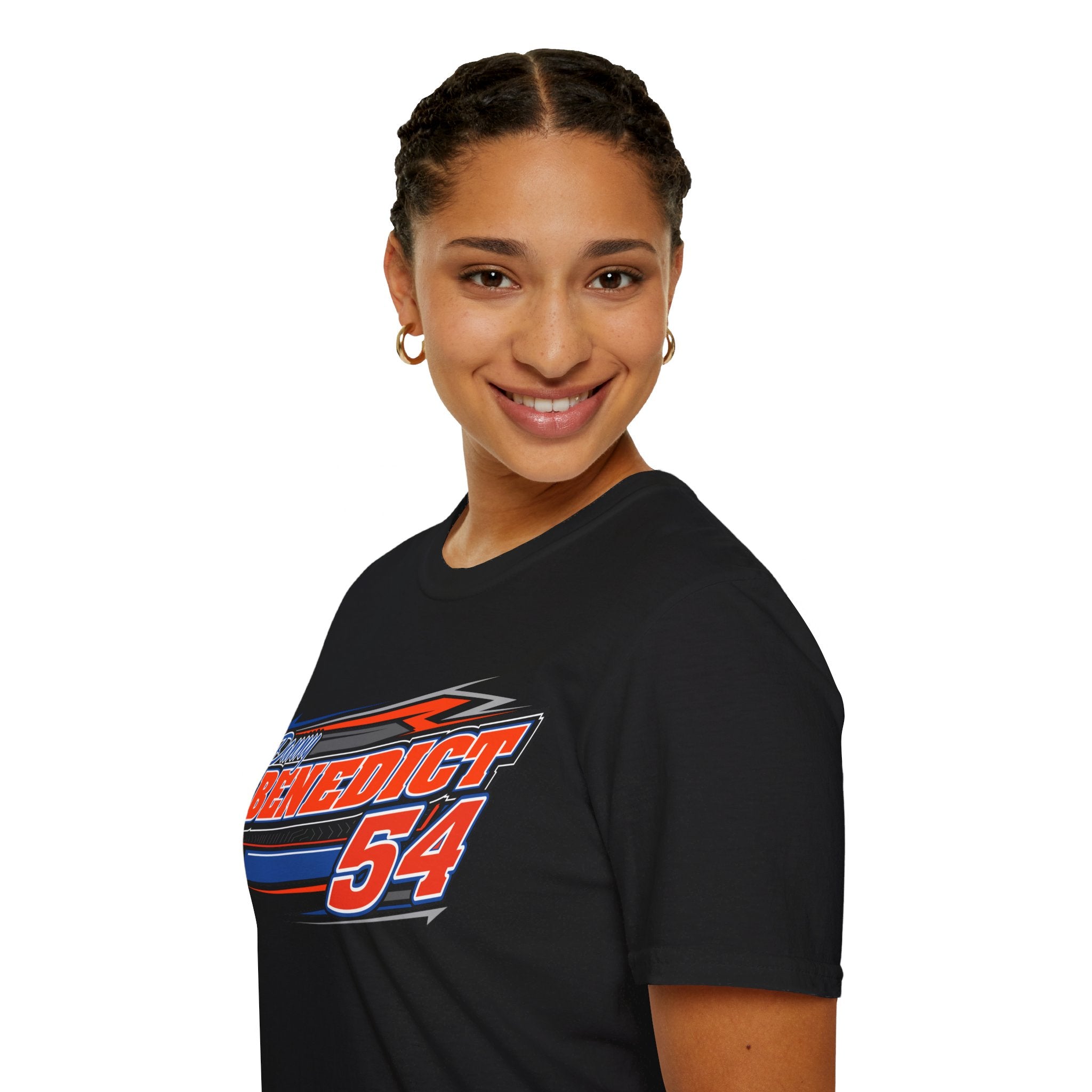 Danny Benedict Racing Ladies Tshirt