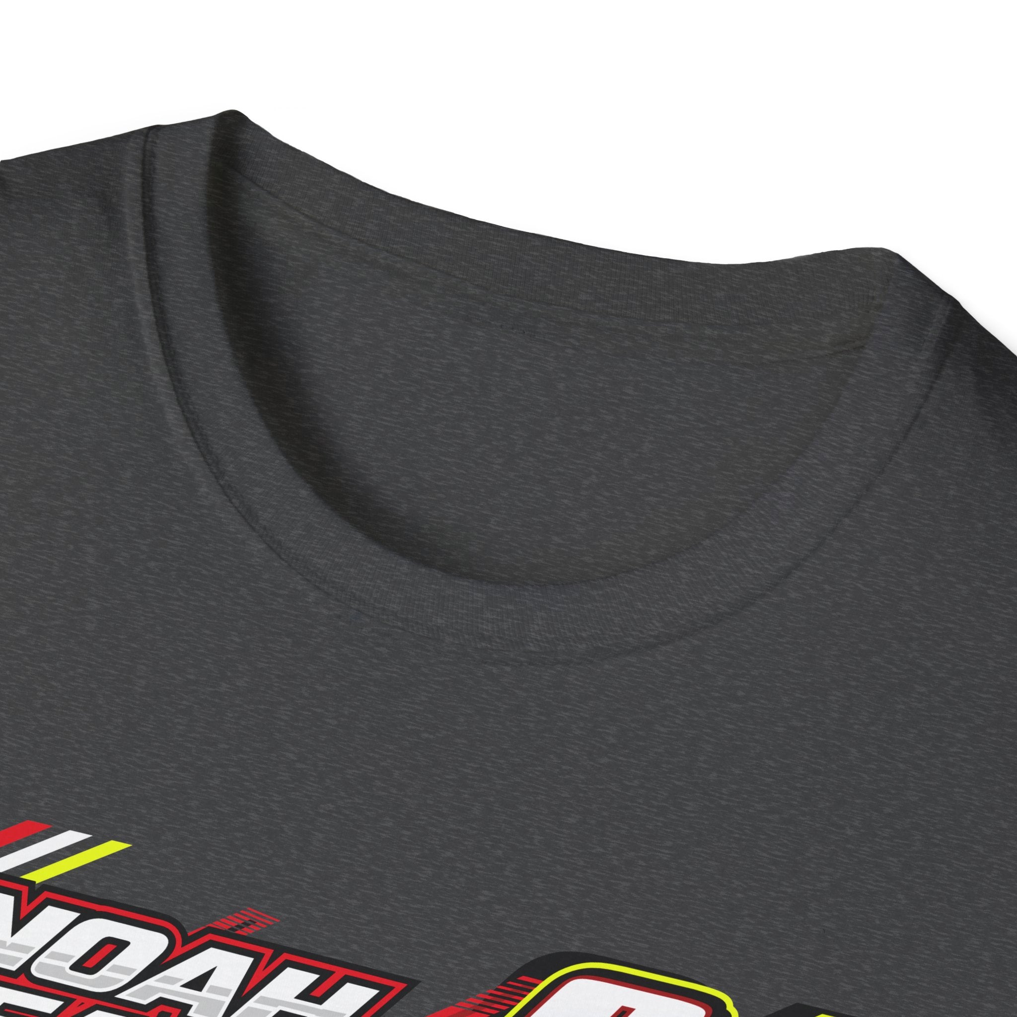 Noah Healey Racing Legends Adult Tshirt