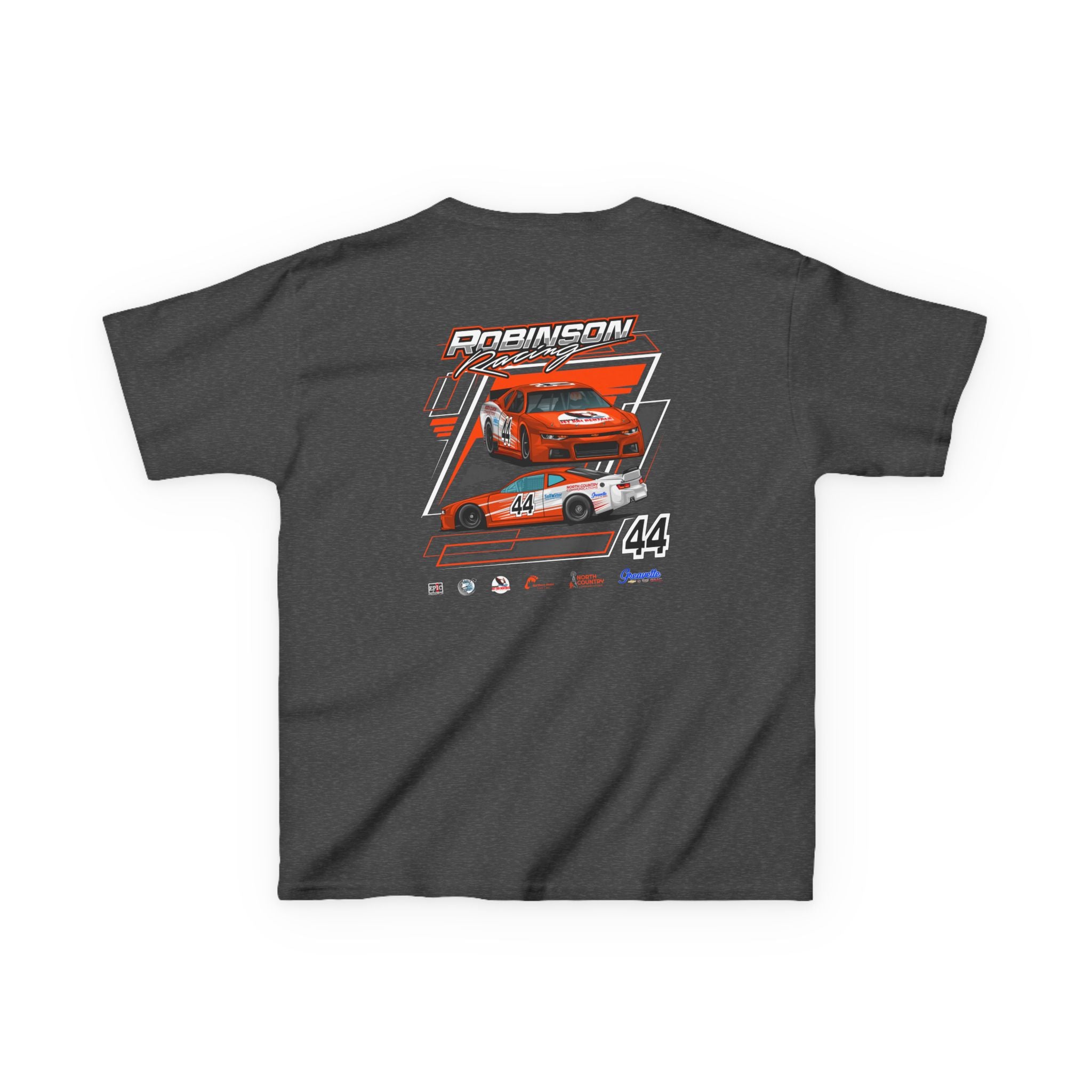 Kids Racing Tee - Robinson Racing