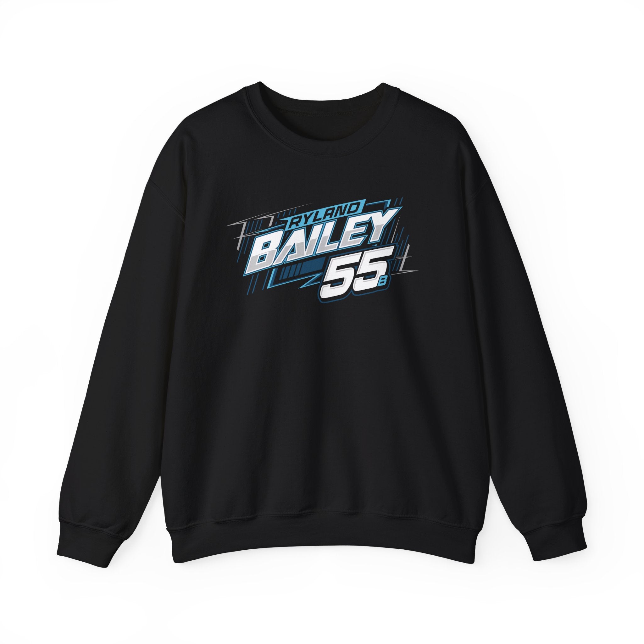 Ryland Bailey Legends Charger Adult Crew Neck Sweater