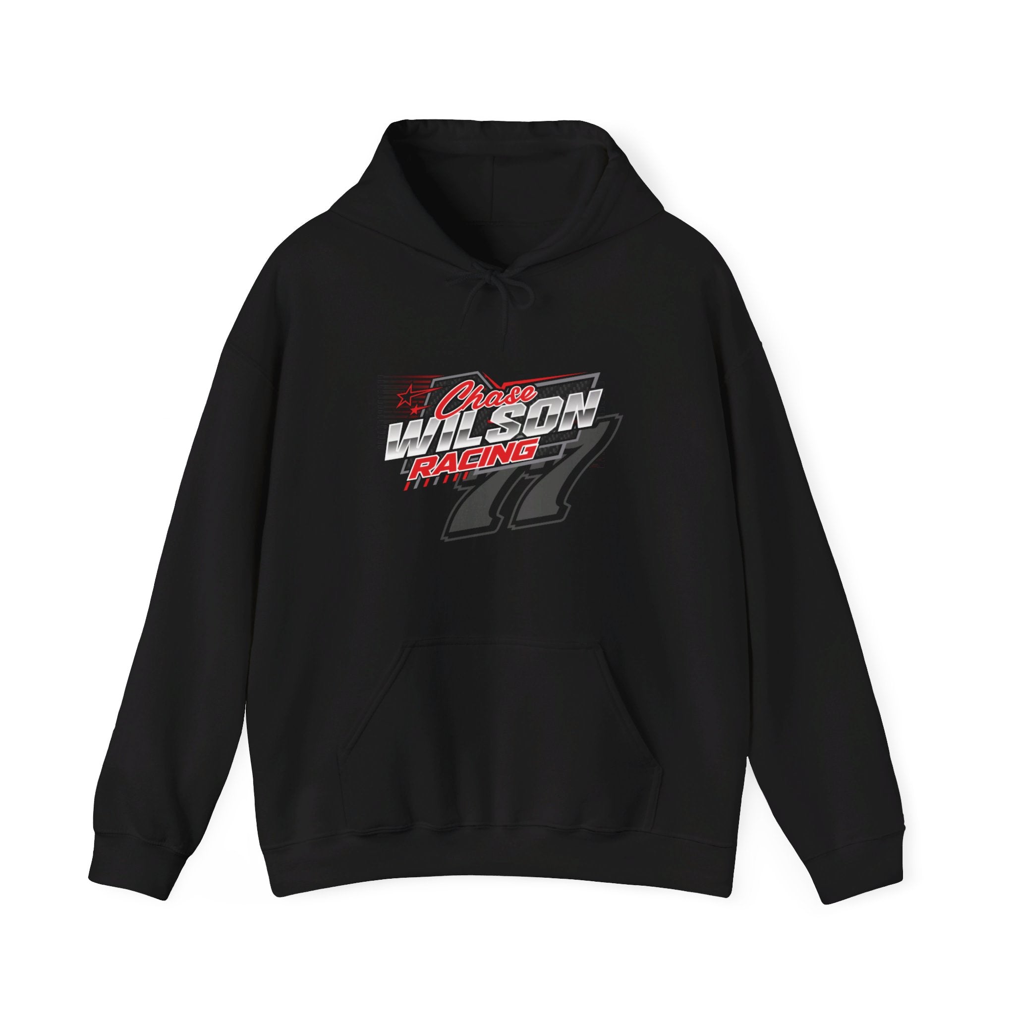 Chase Wilson Racing 2024 Adult Hoodie