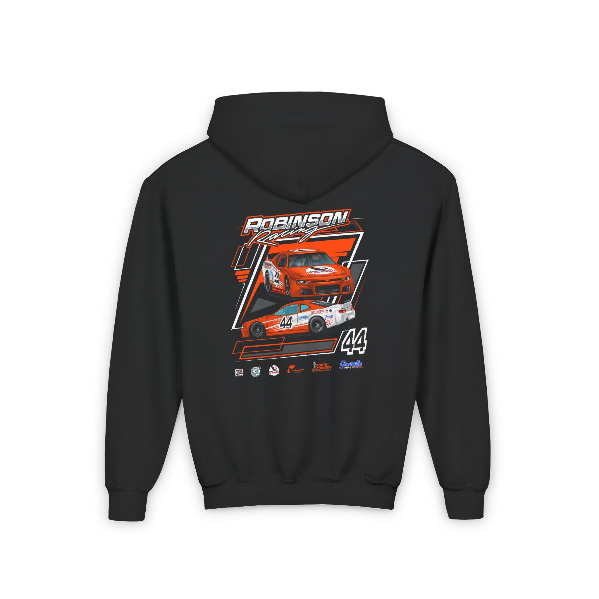 Robinson Racing Youth Hooded Sweatshirt