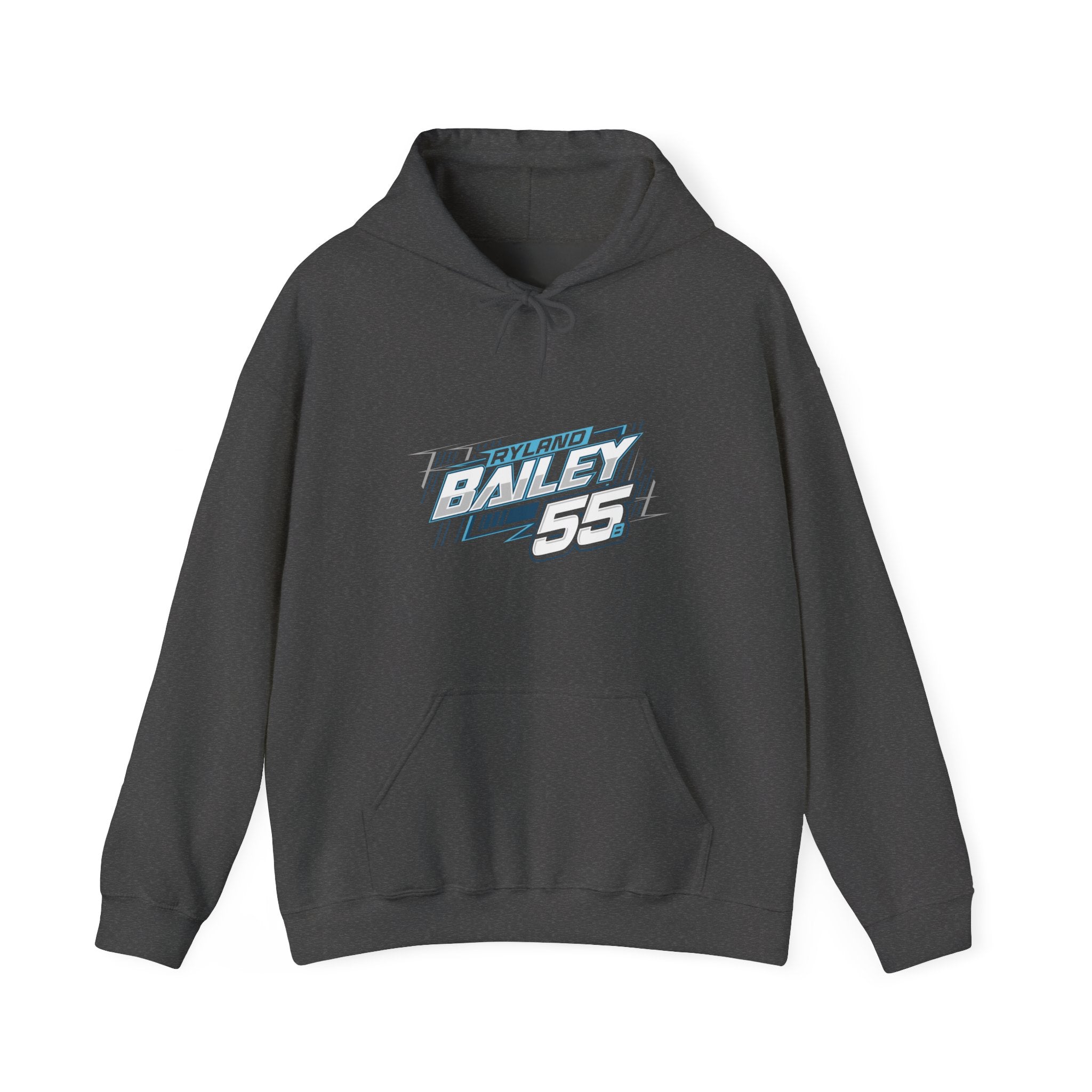 Ryland Bailey Legends Charger Adult Gildan Hoodie