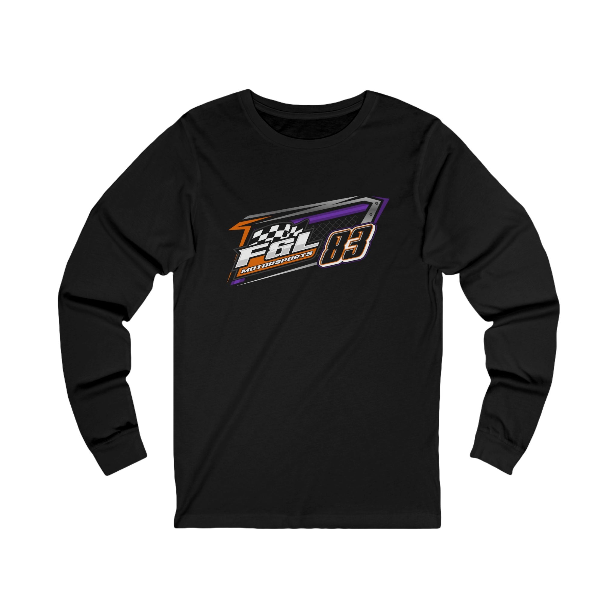 F&L Motorsports Adult Longsleeve shirt