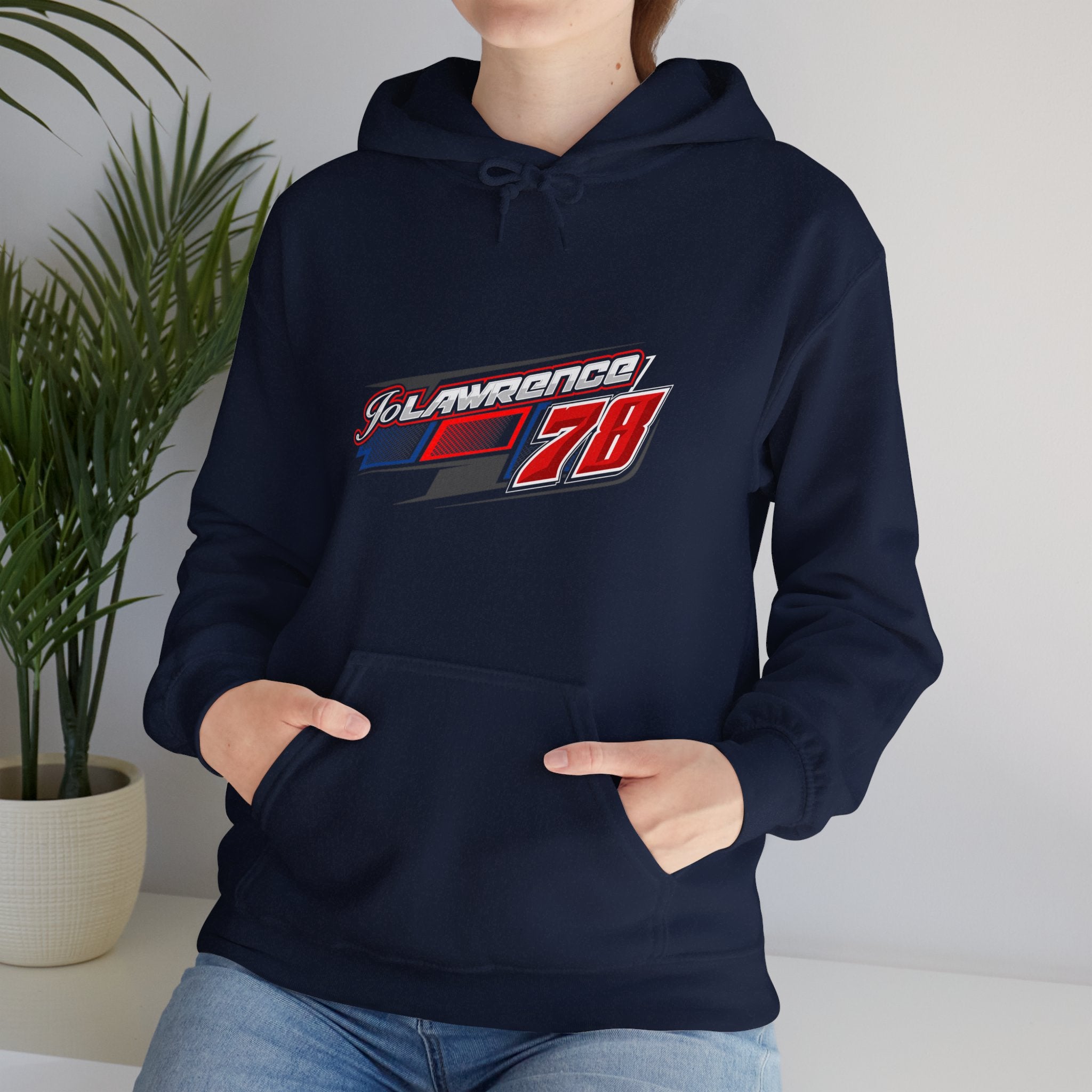 Jo Lawrence ERT Elite Racing Team Adult Hoodies