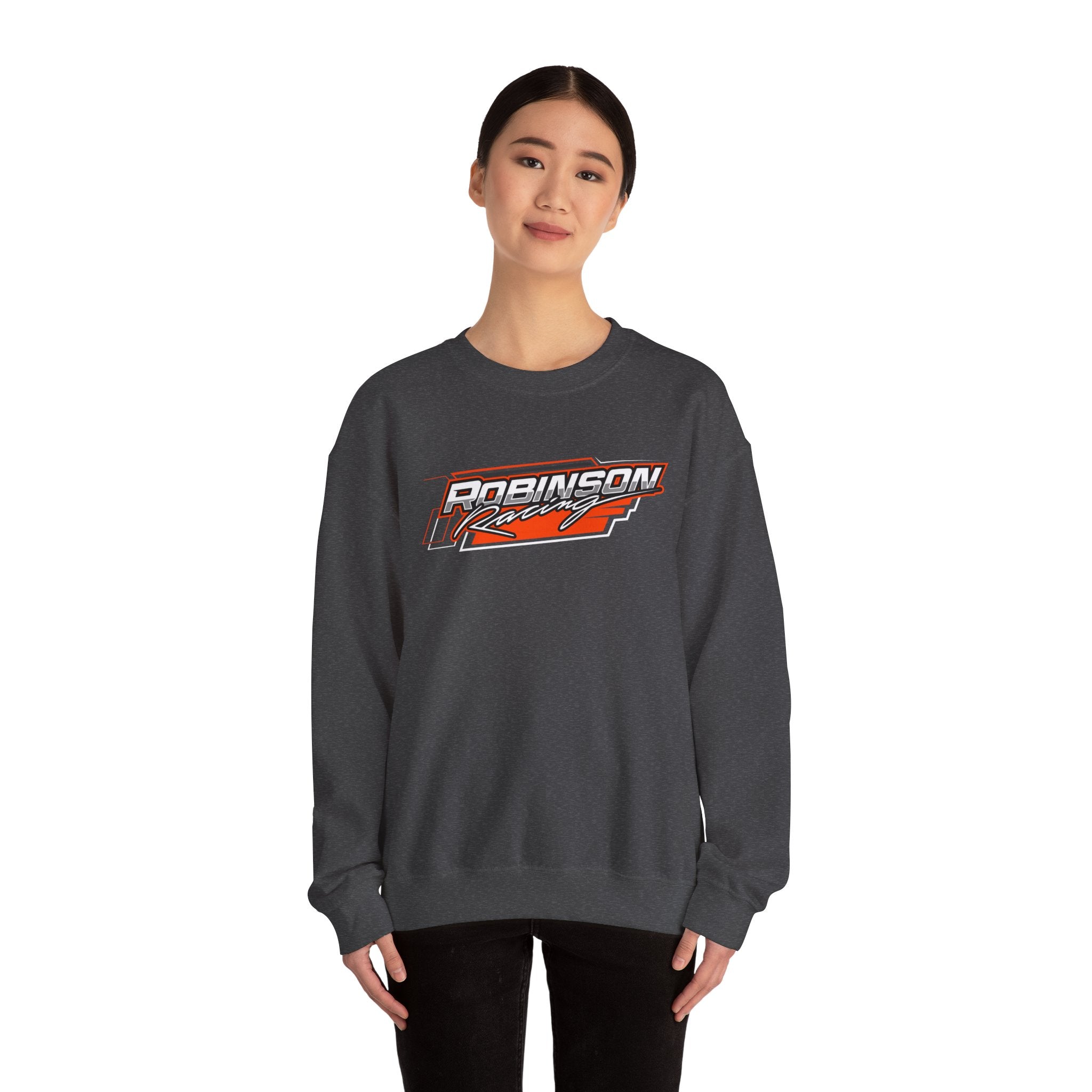 Robinson Racing Unisex Heavy Blend™ Crewneck