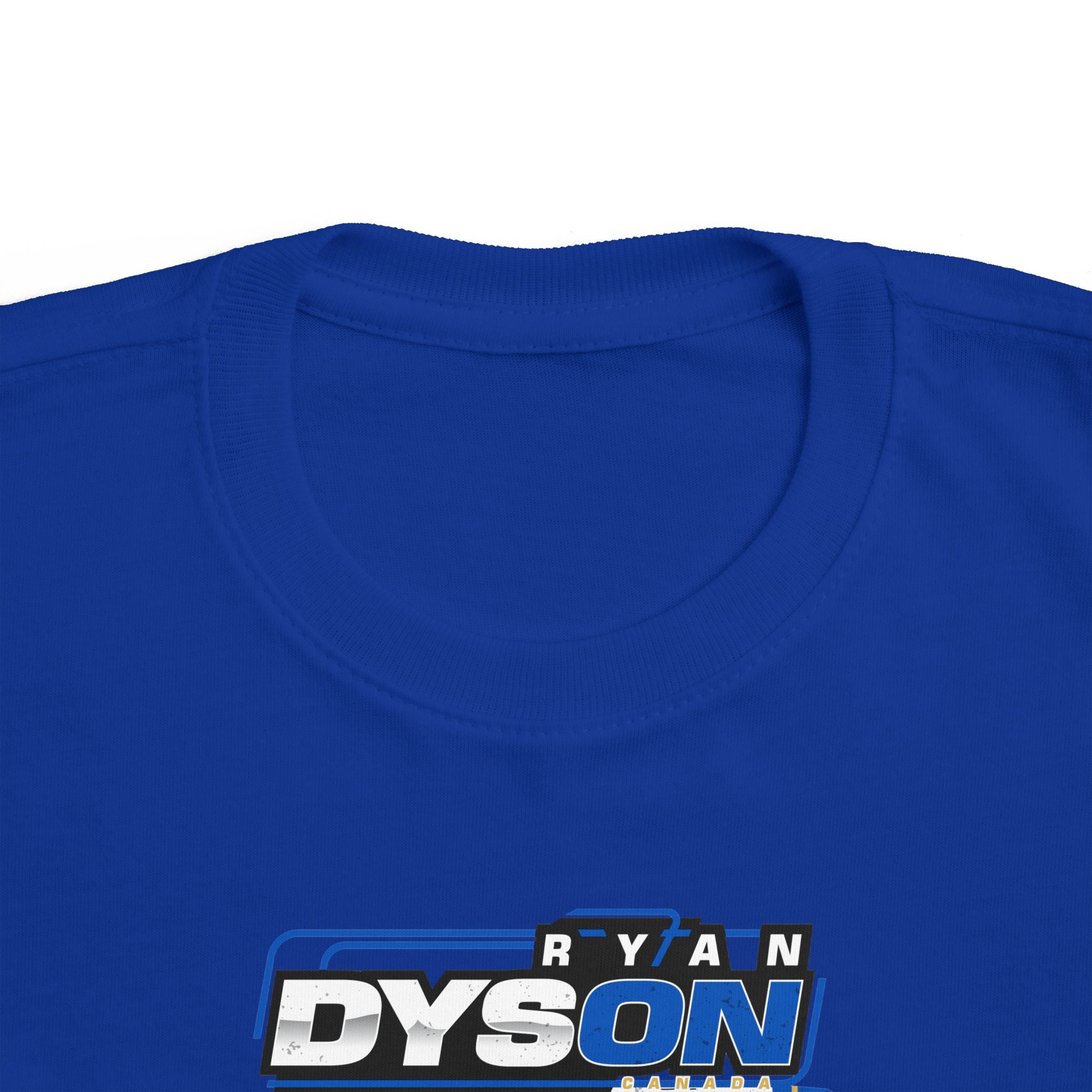 JRD Ryan Dyson Racing Toddler tshirt