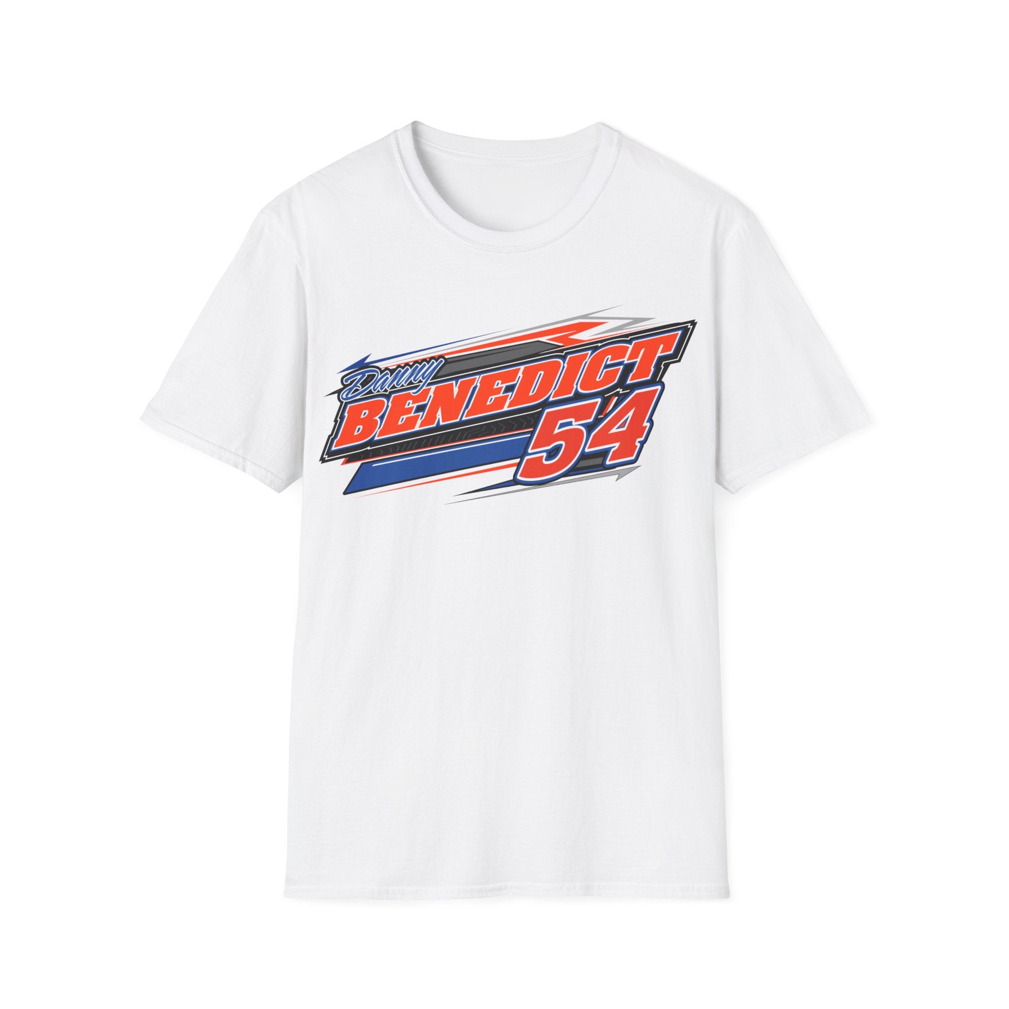 Danny Benedict Racing Ladies Tshirt