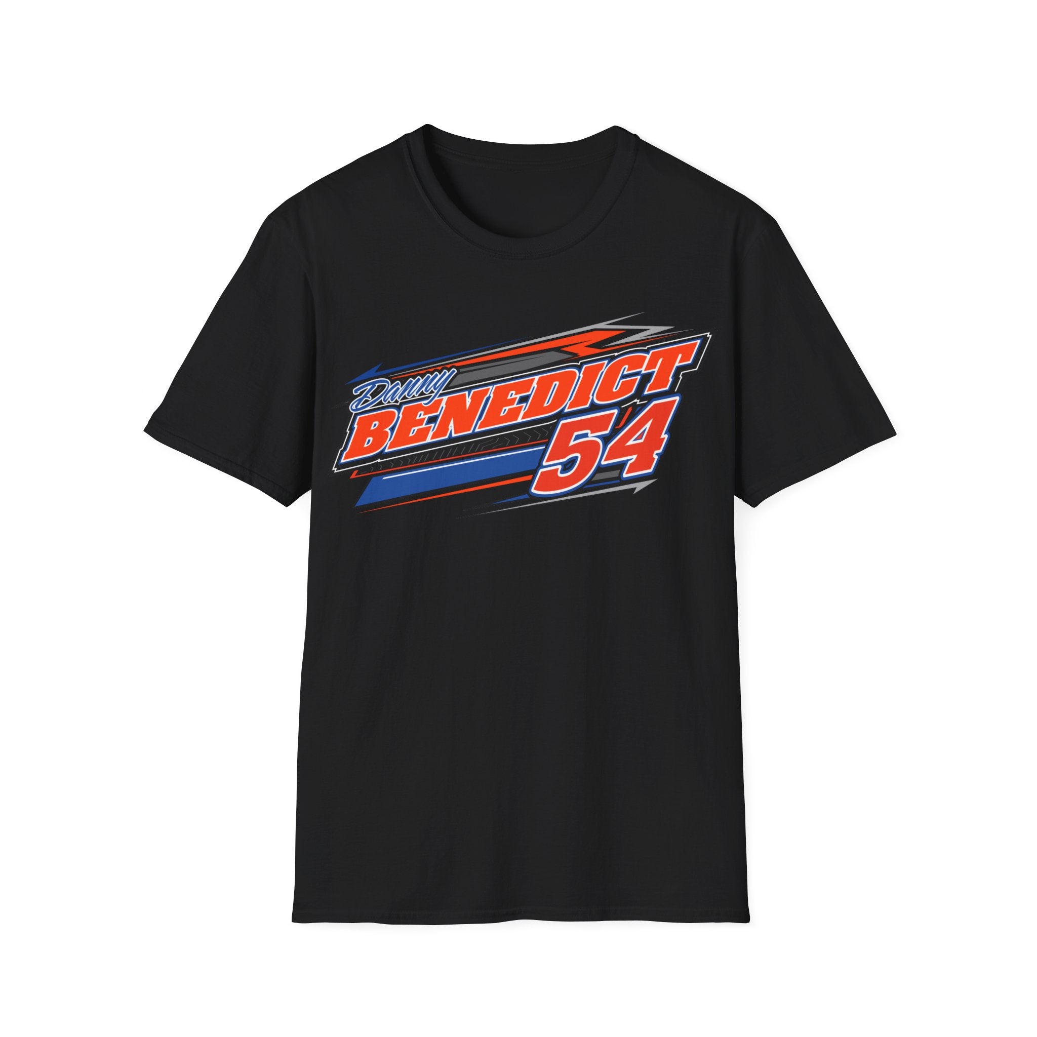 Danny Benedict Racing Ladies Tshirt