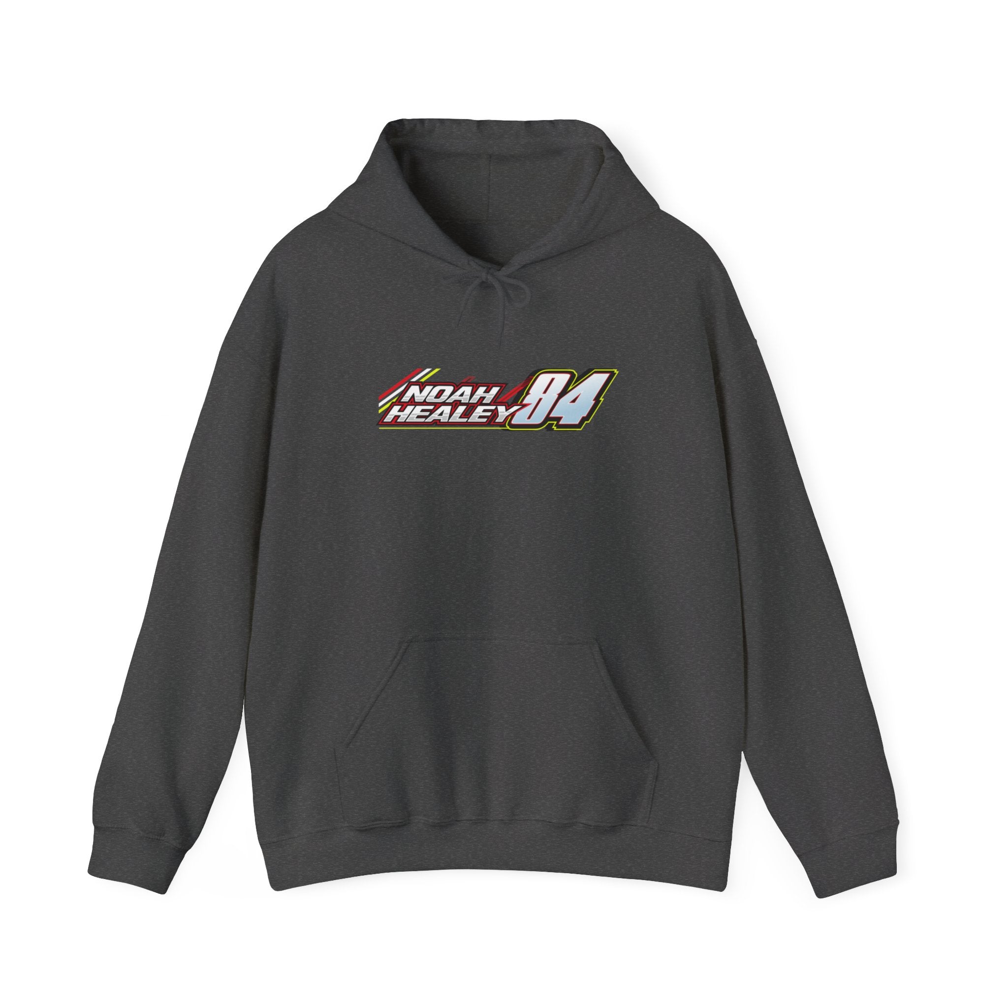 Noah Healey Racing Legends Adult Hoodie