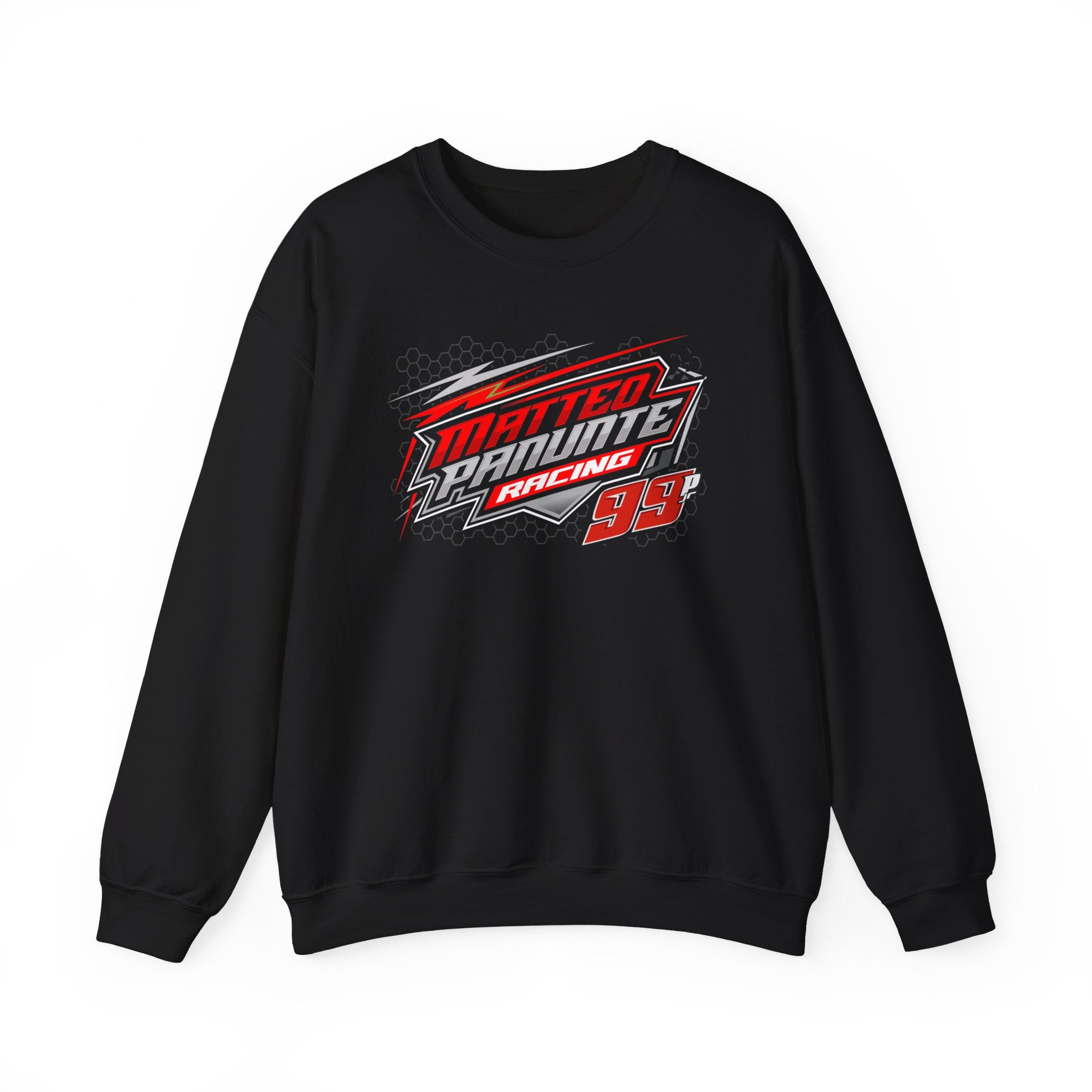 Matteo Panunte Racing Adult Crew Neck Sweater