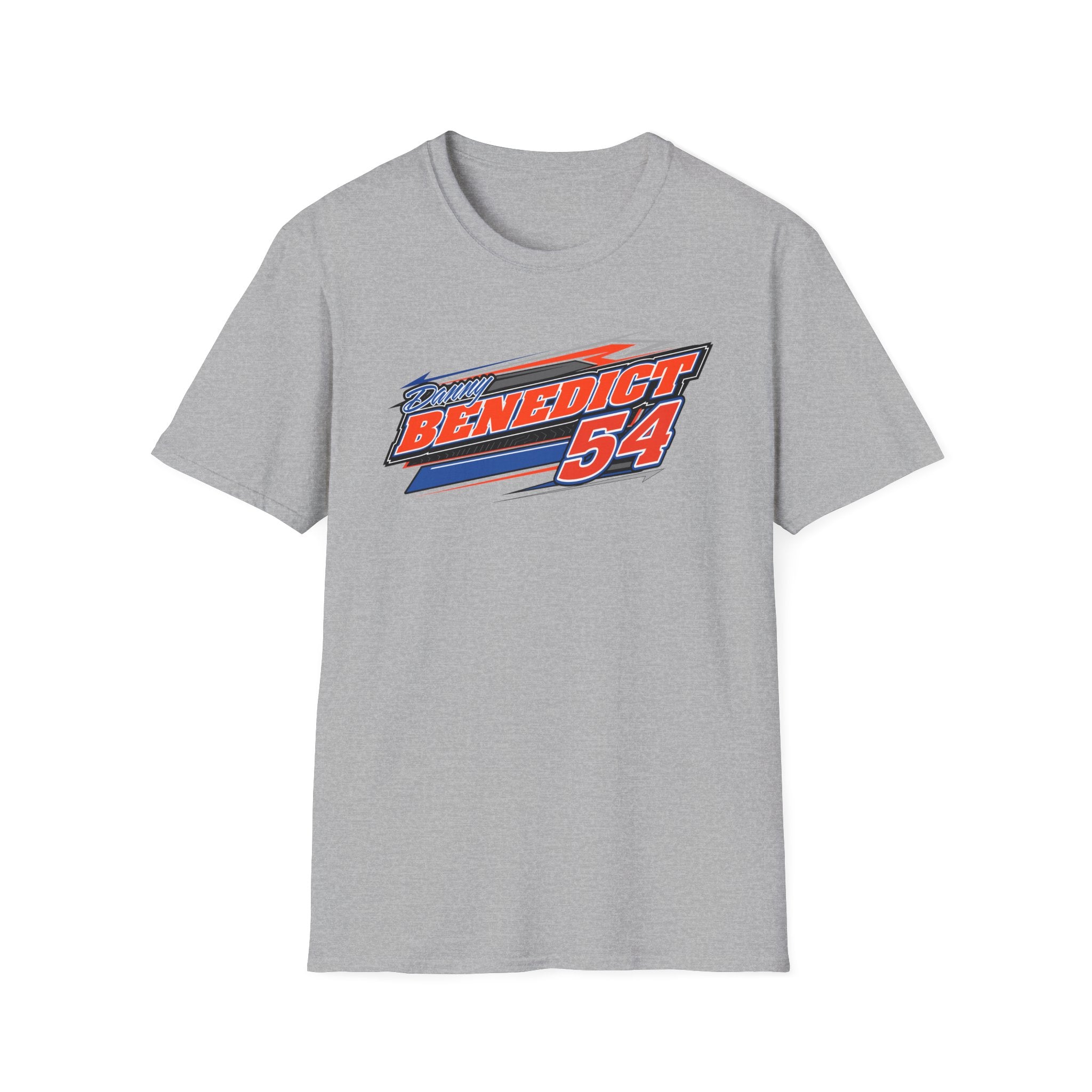 Test_Danny Benedict Racing Men's Tshirt T-Shirt