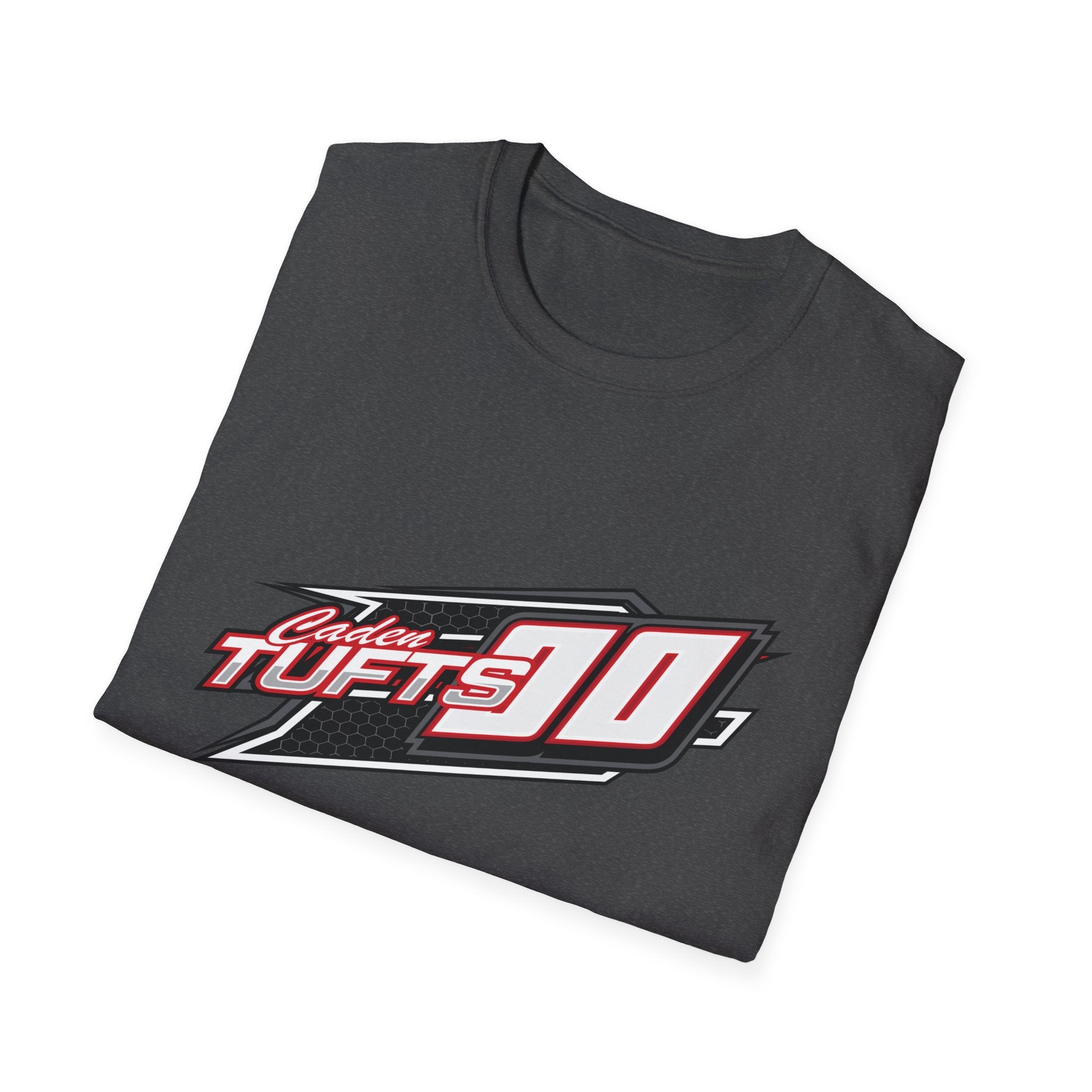 Caden Tufts 00 Legend Racing Adult Softstyle T-Shirt