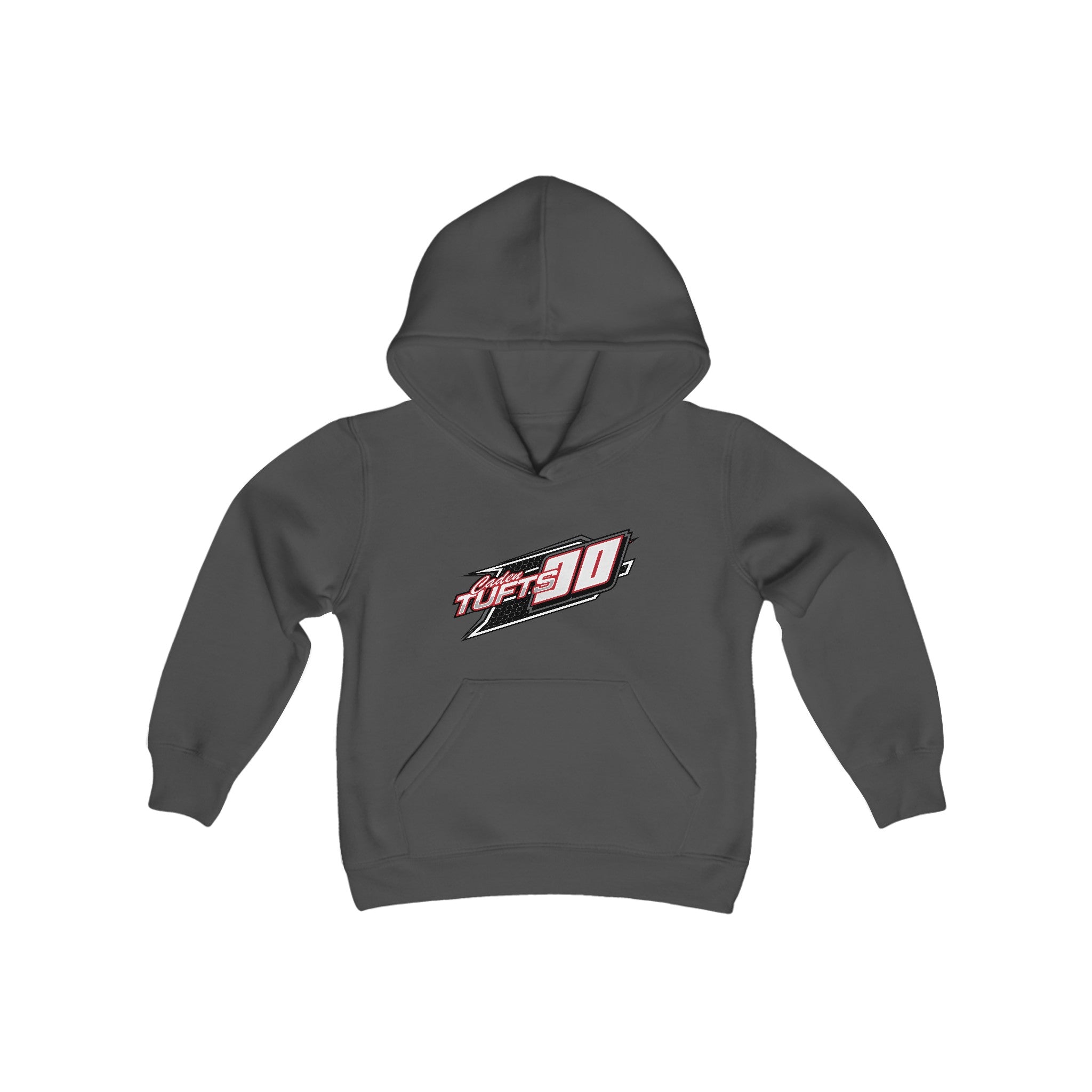 Caden Tufts 00 Legend Racing Youth hoodie