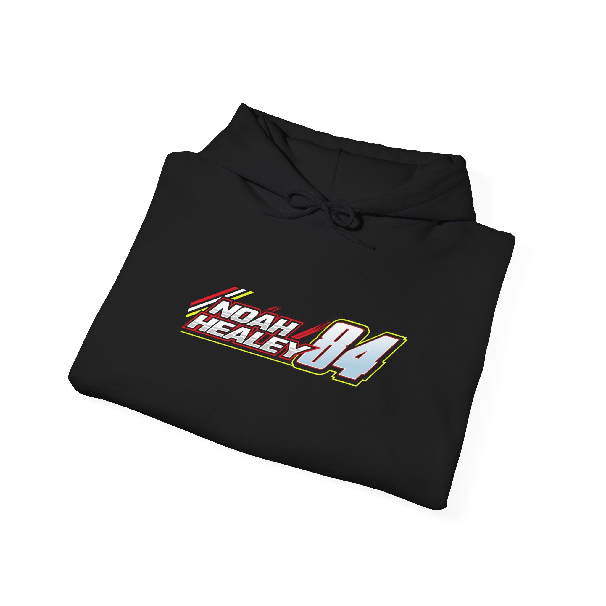 Noah Healey Racing Legends Adult Hoodie