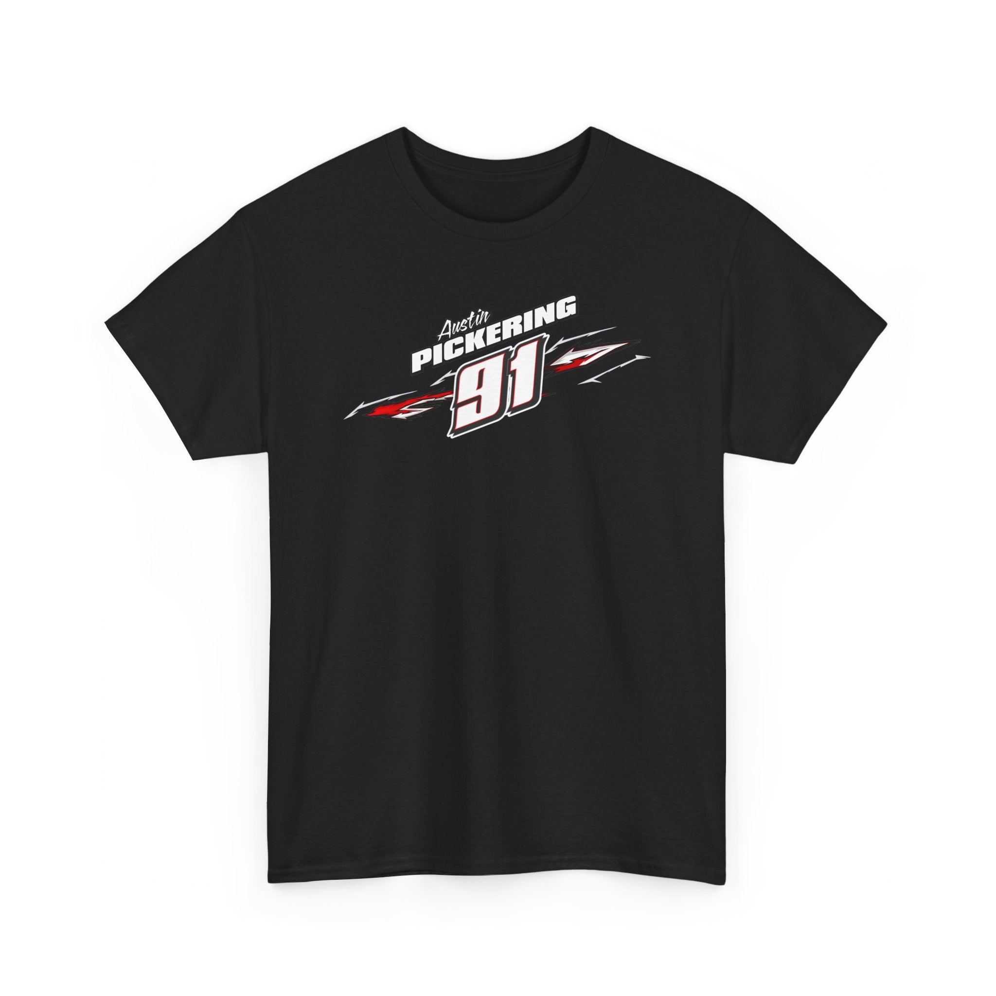 Austin Pickering Adult Tshirt