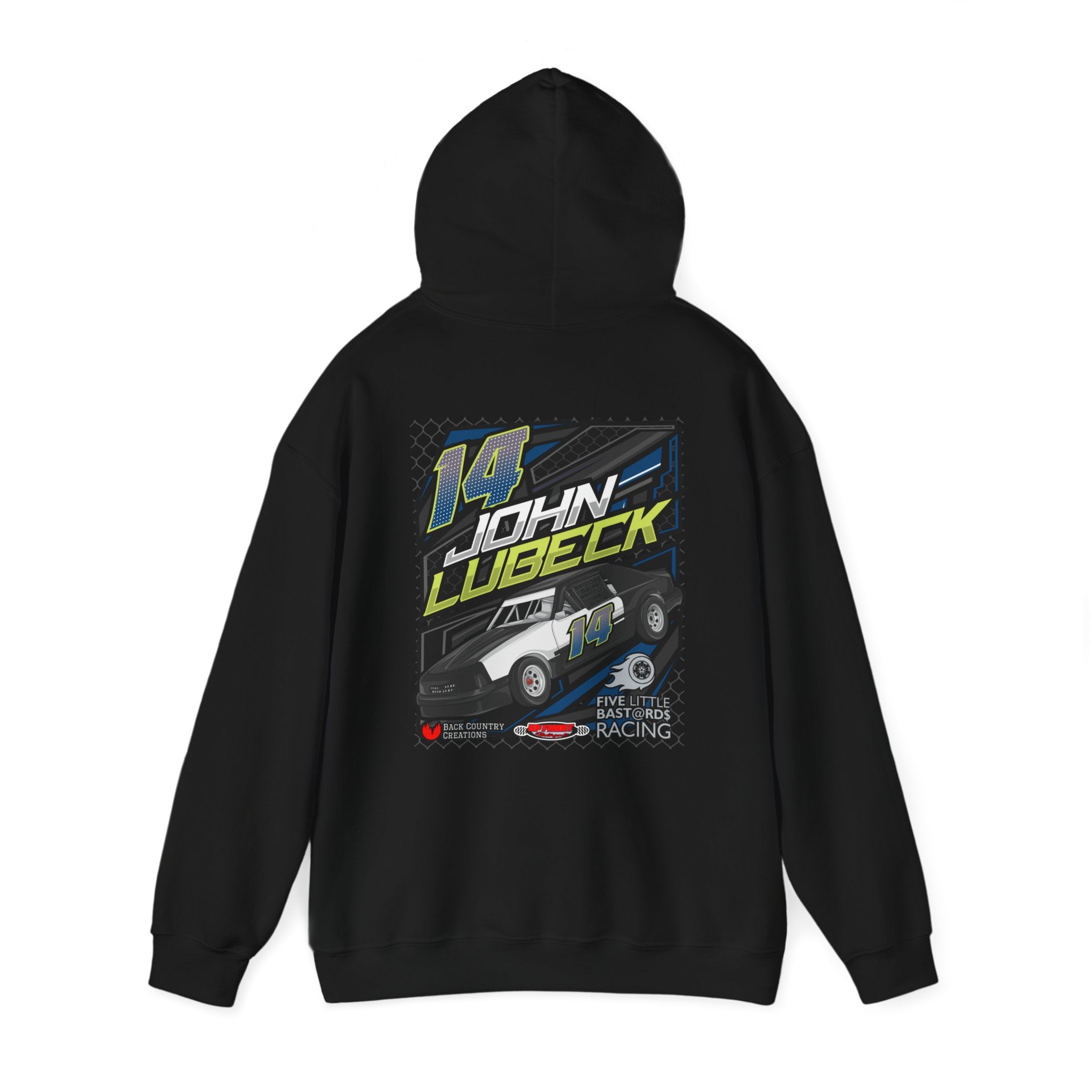 Upfront Motorsports Adult Hoodie