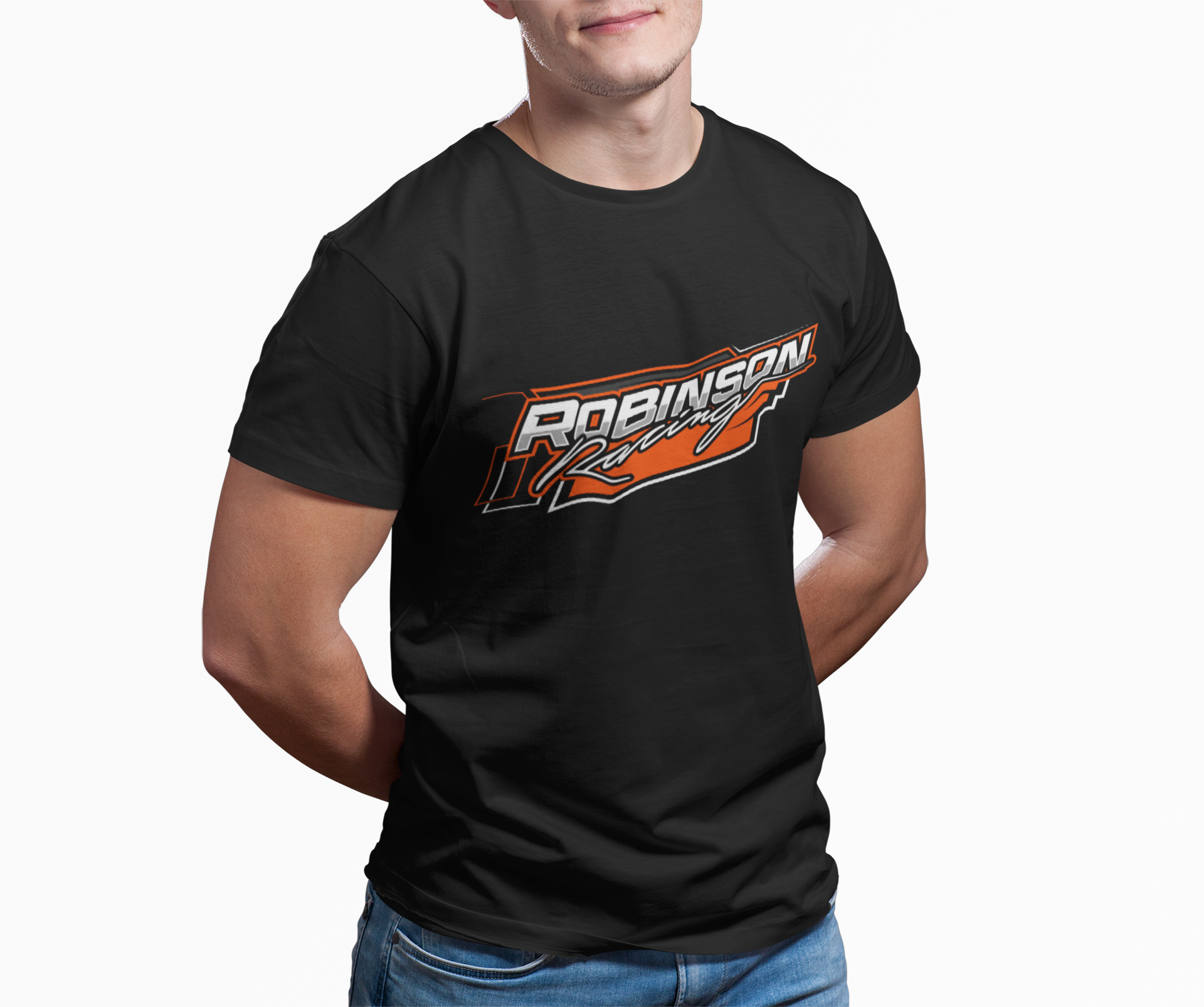 Robinson Racing Adult Softstyle T-Shirt